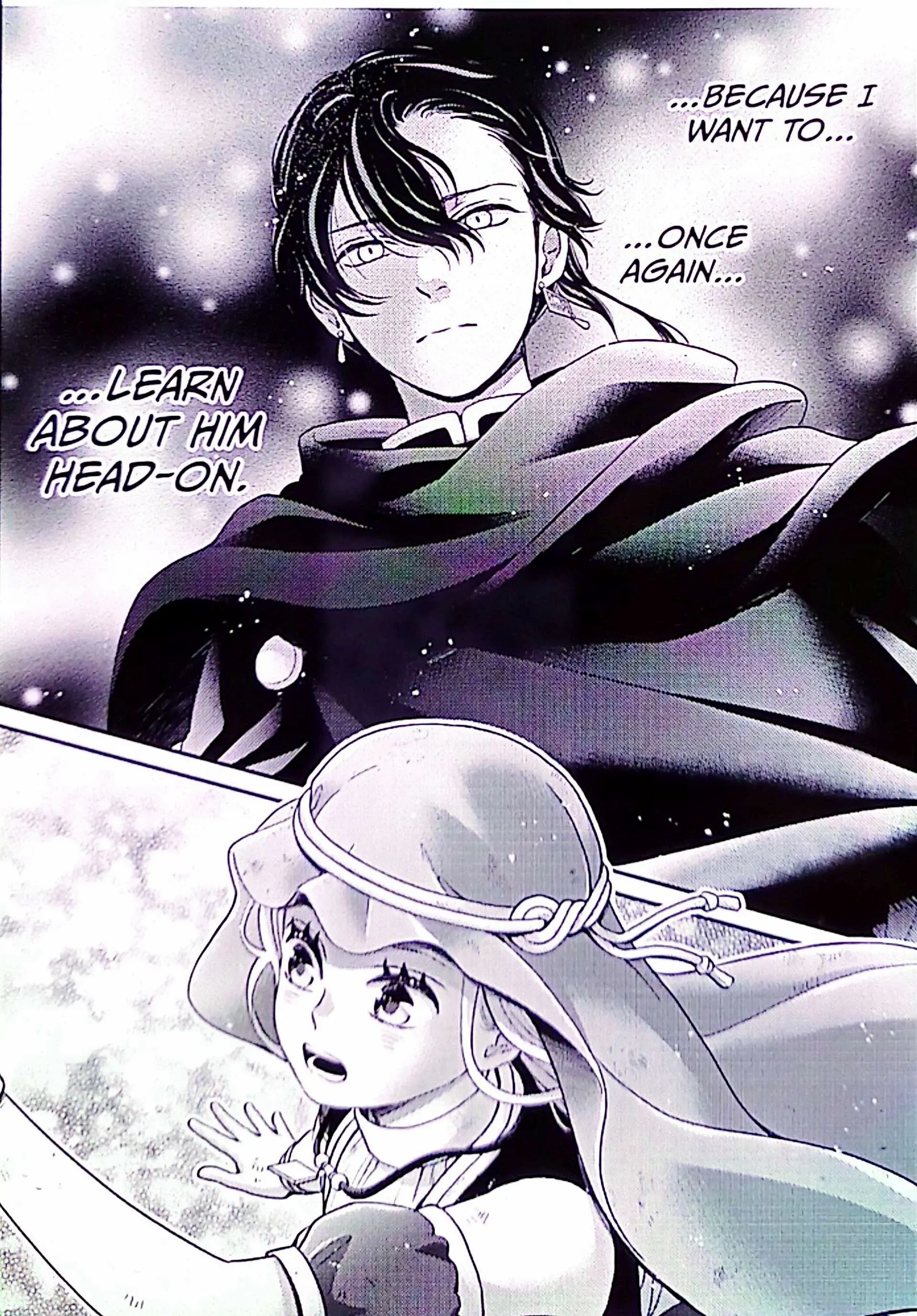 Read Nina the Starry Bride EN Manga Online