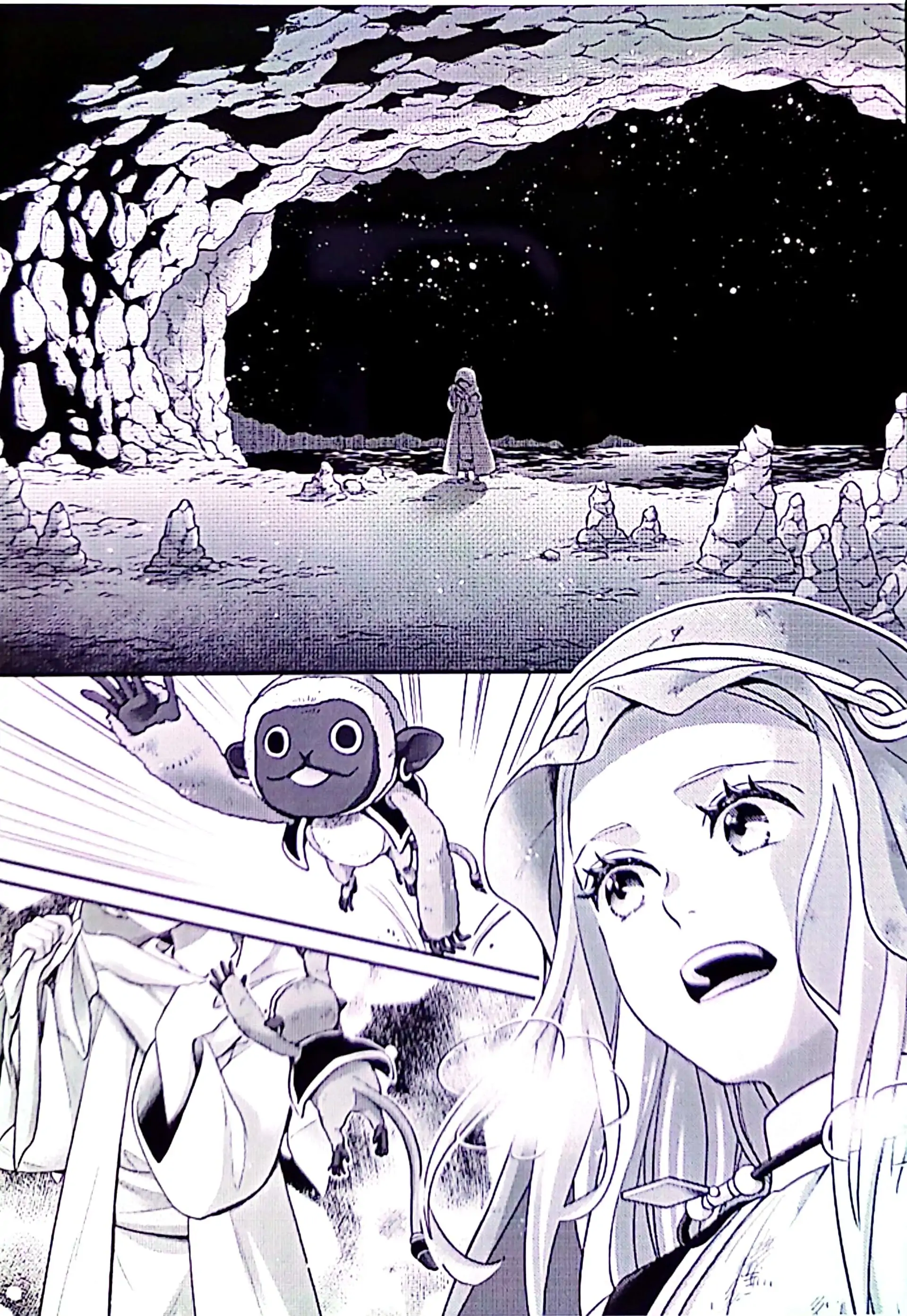 Read Nina the Starry Bride EN Manga Online