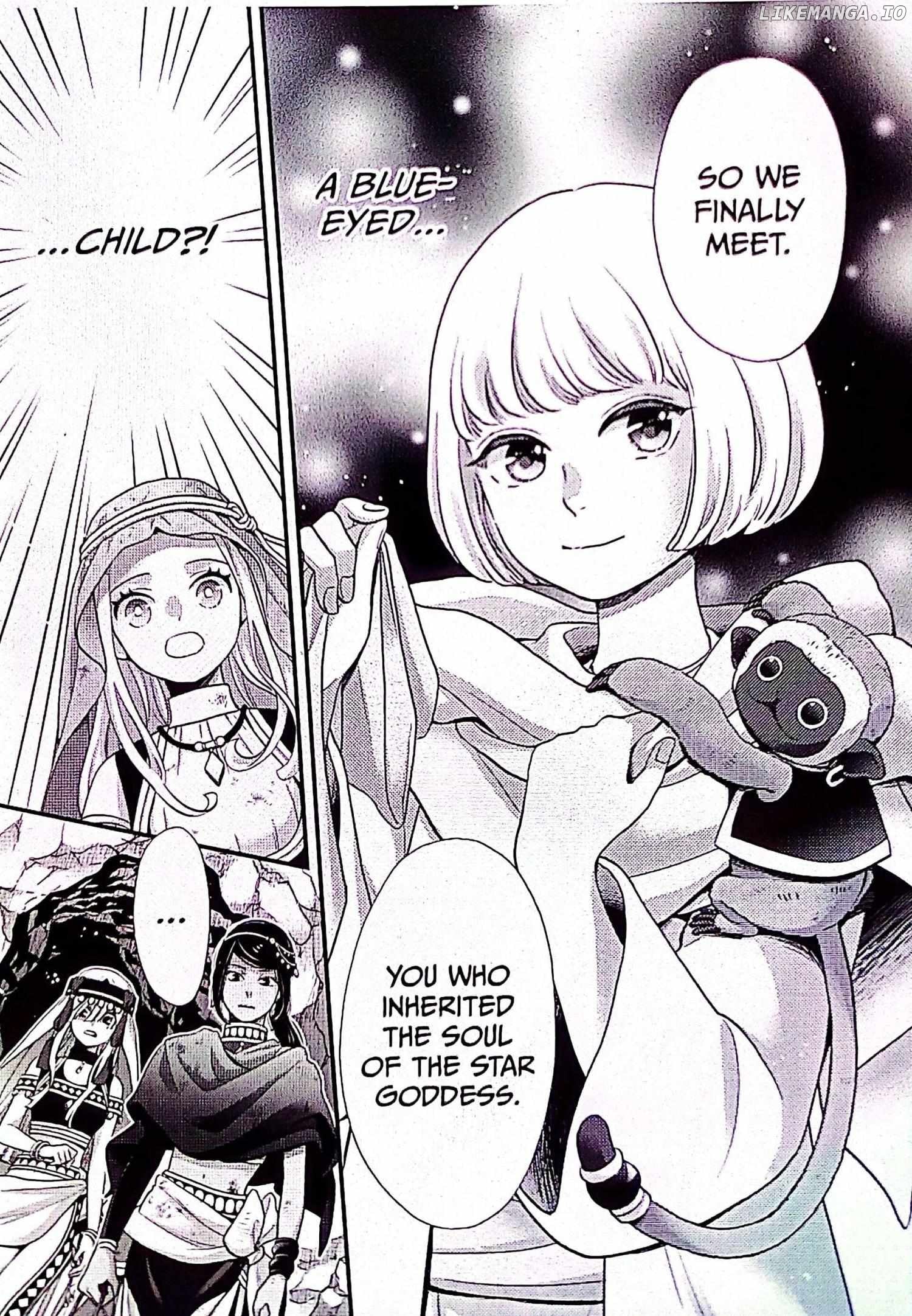 Read Nina the Starry Bride EN Manga Online