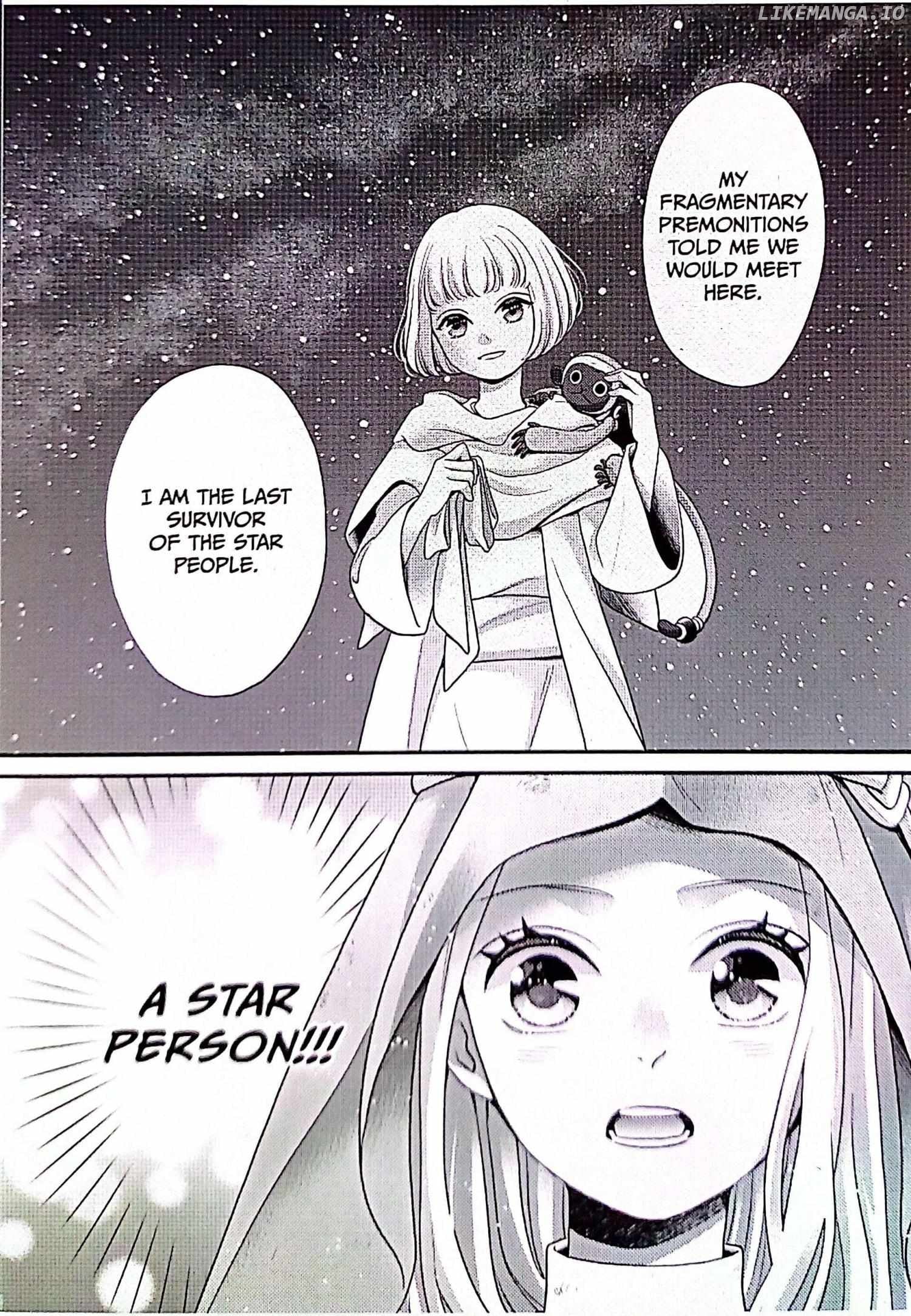 Read Nina the Starry Bride EN Manga Online