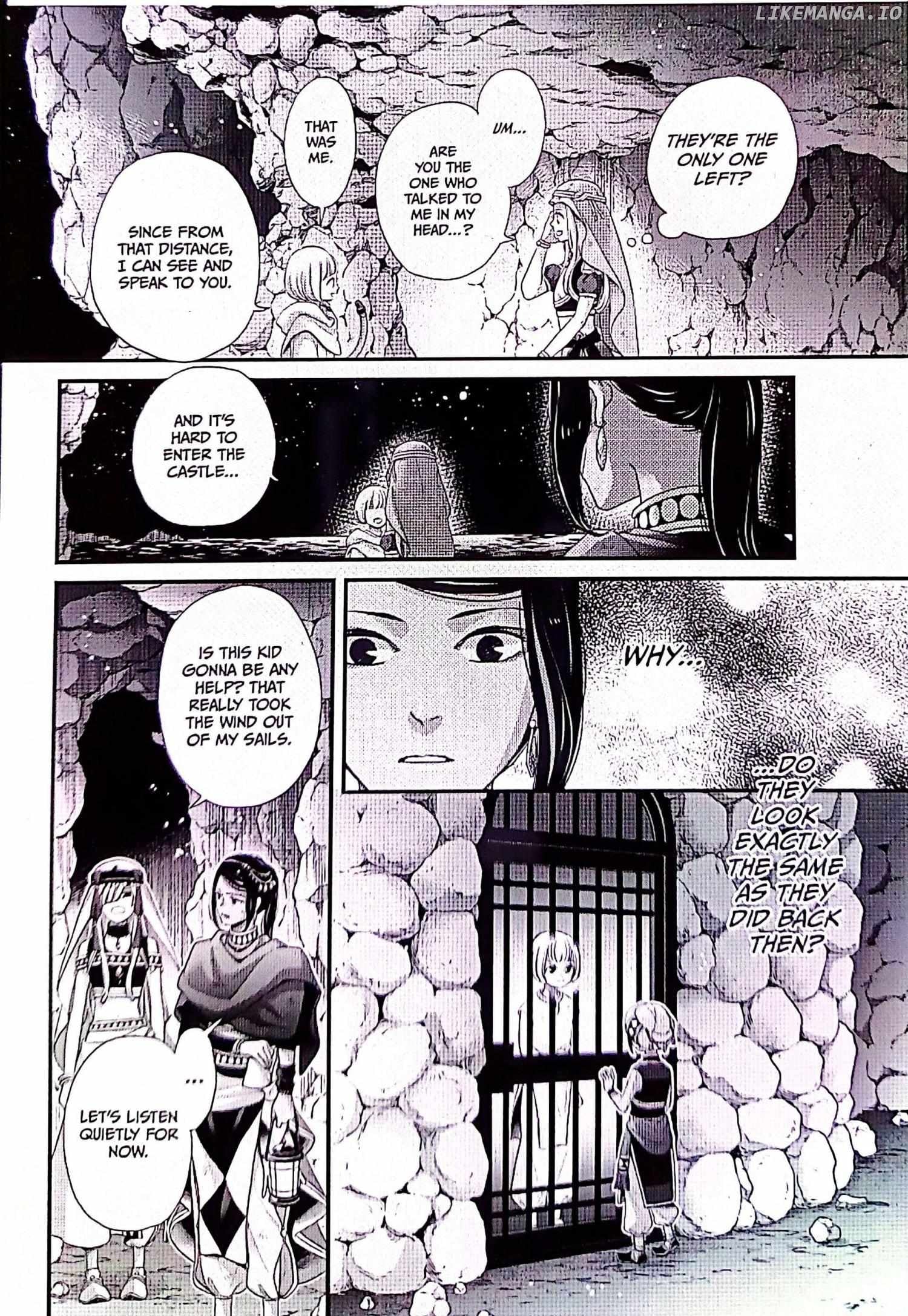 Read Nina the Starry Bride EN Manga Online