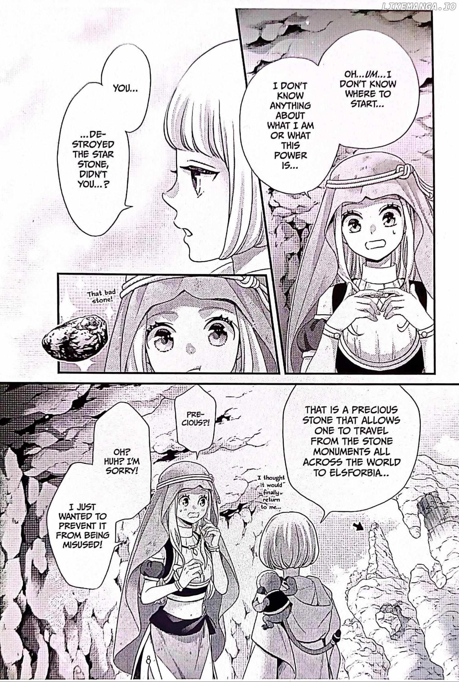 Read Nina the Starry Bride EN Manga Online