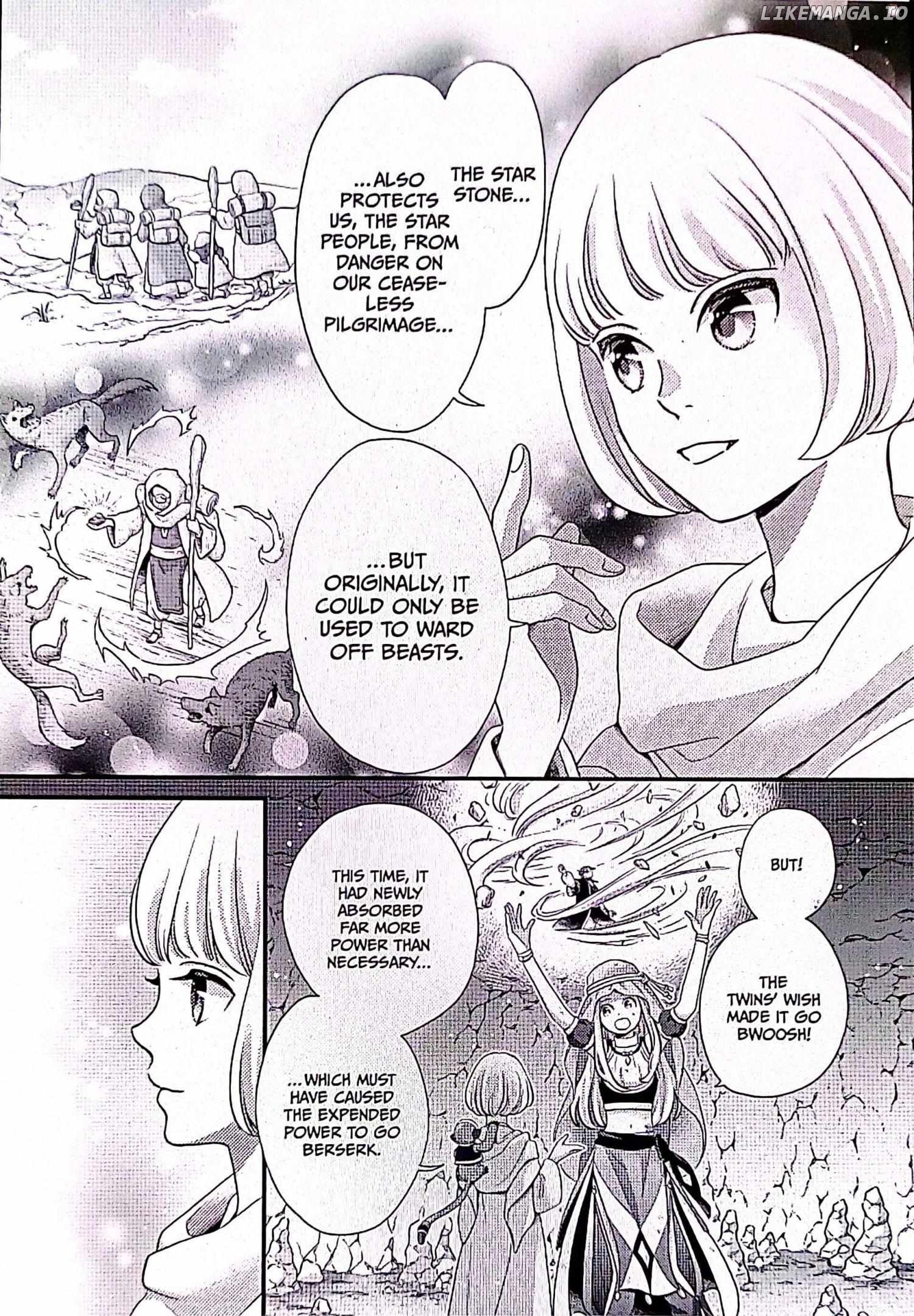 Read Nina the Starry Bride EN Manga Online