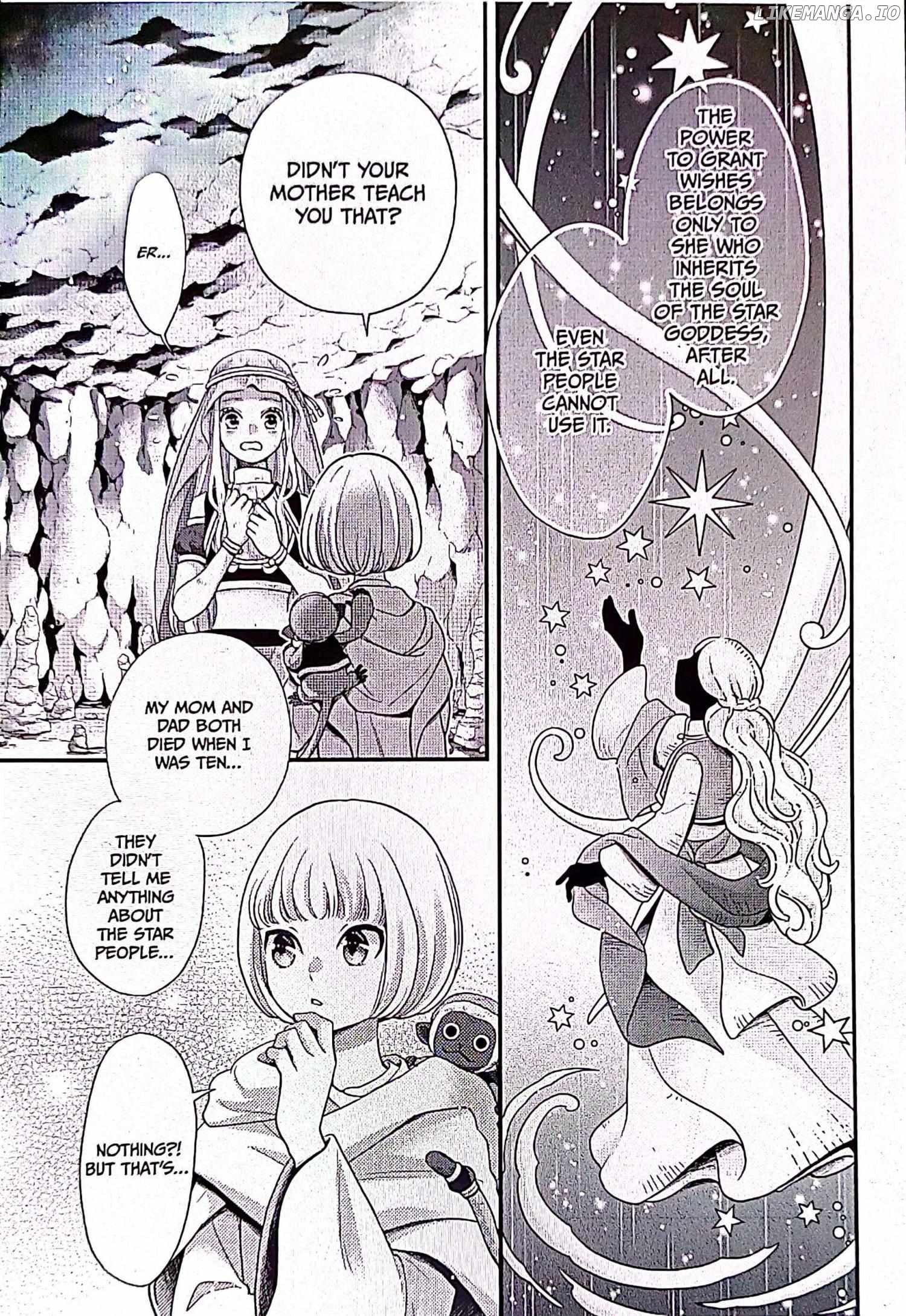 Read Nina the Starry Bride EN Manga Online