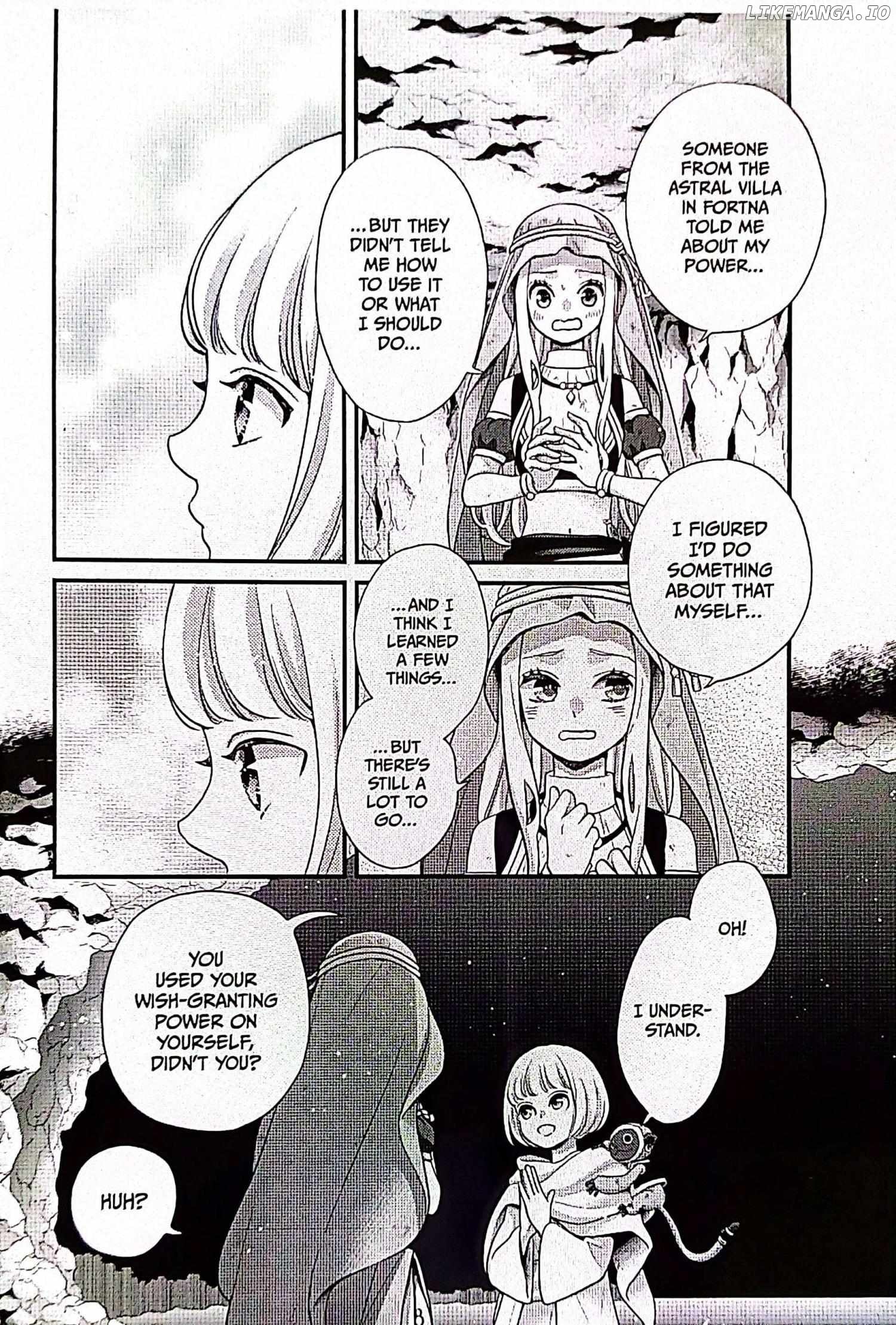 Read Nina the Starry Bride EN Manga Online