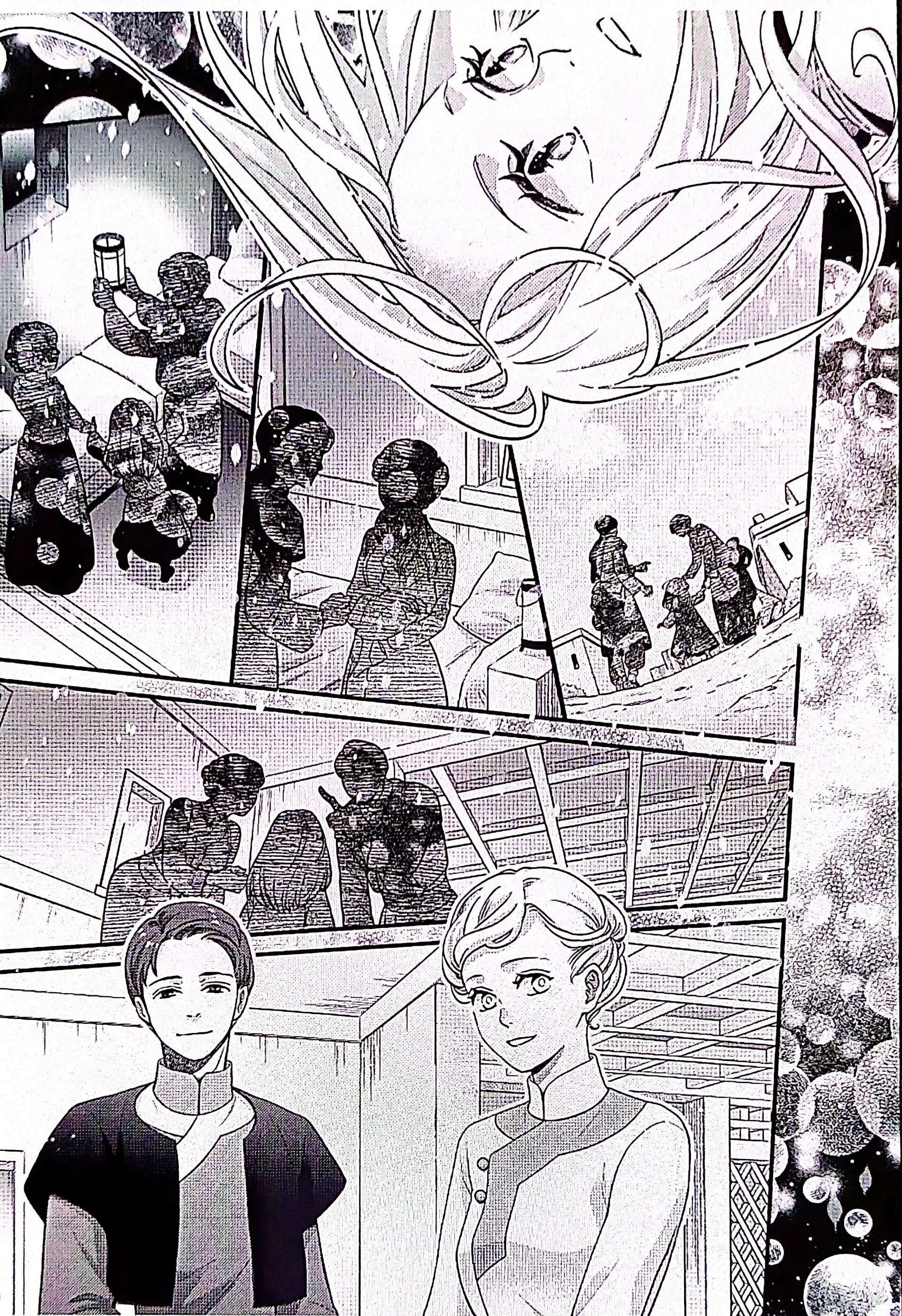 Read Nina the Starry Bride EN Manga Online