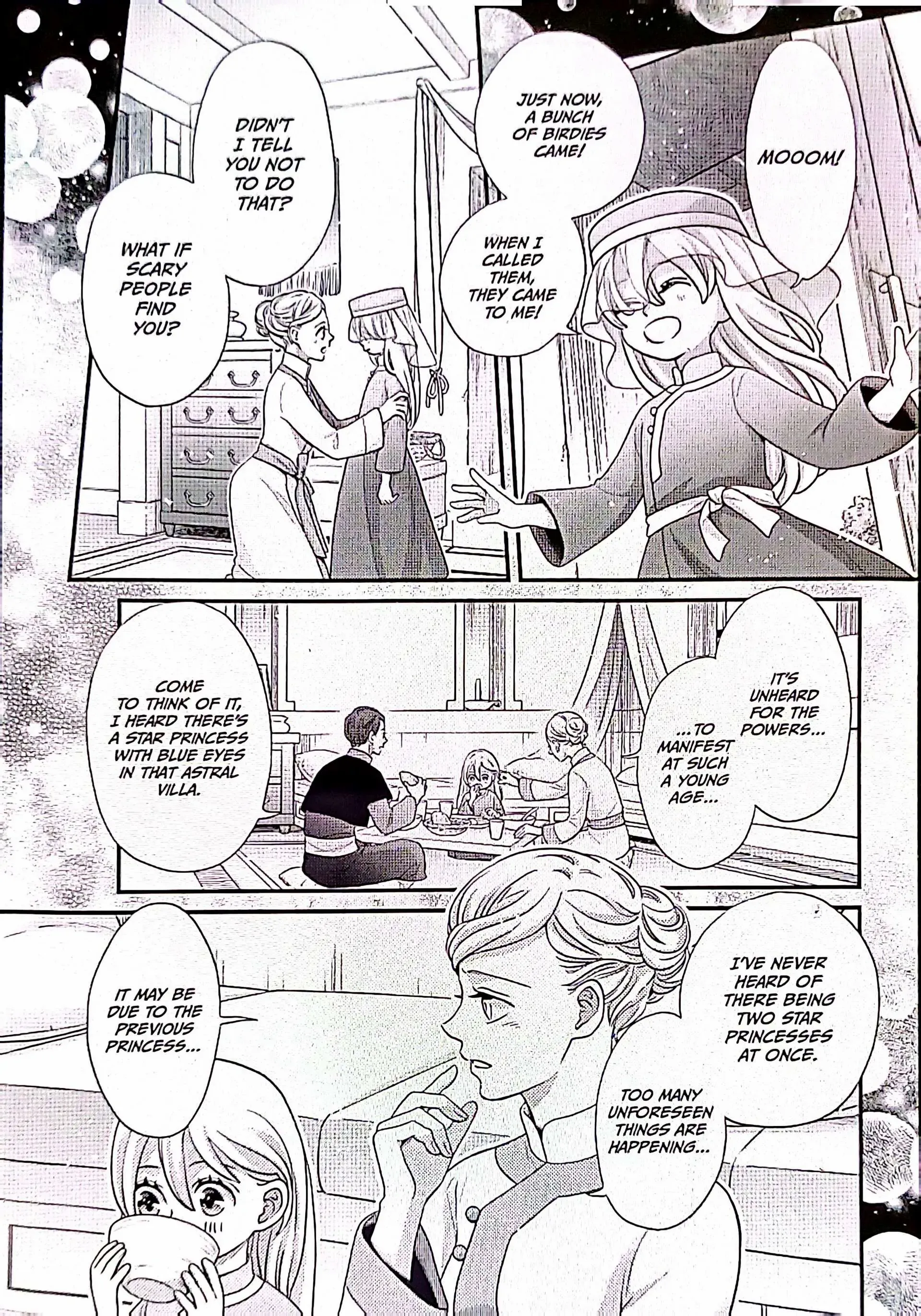 Read Nina the Starry Bride EN Manga Online