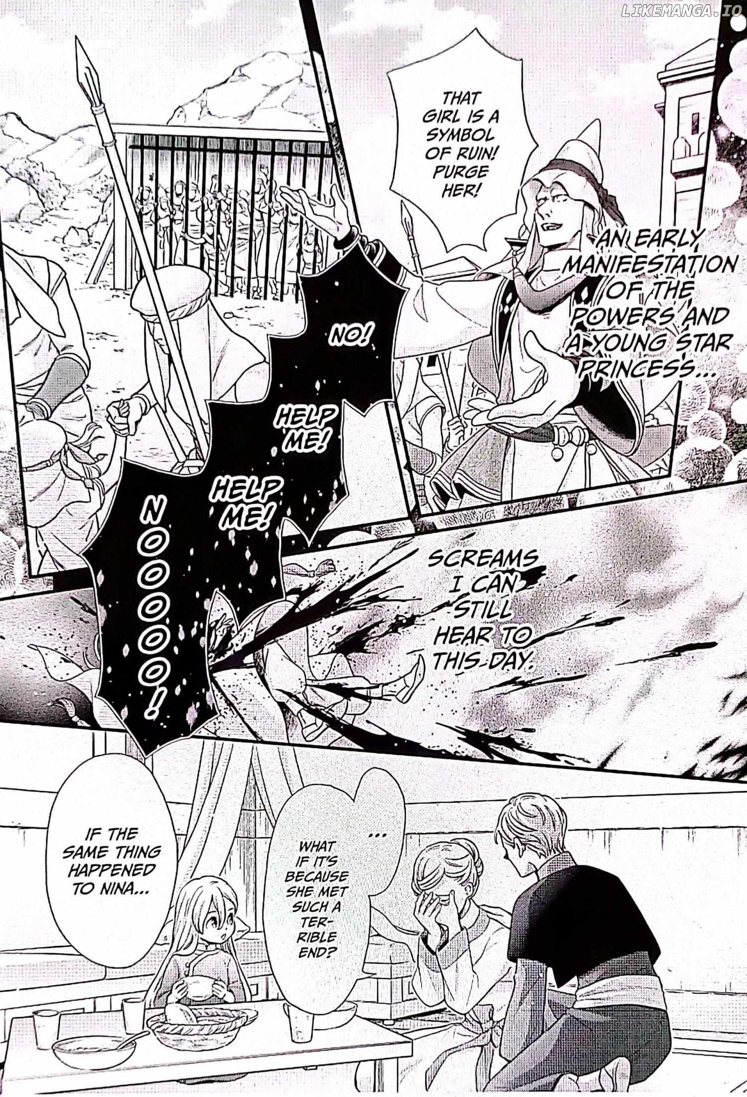 Read Nina the Starry Bride EN Manga Online