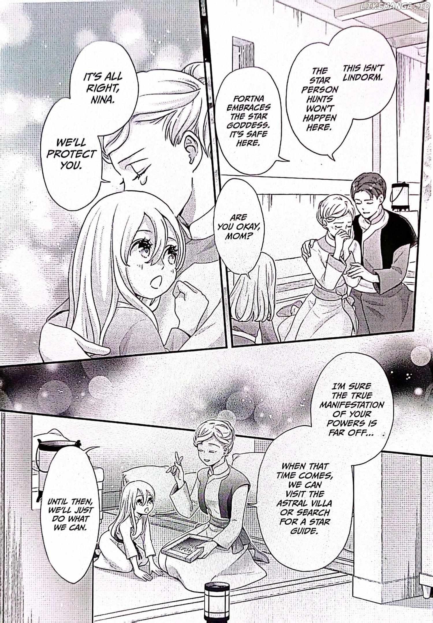 Read Nina the Starry Bride EN Manga Online