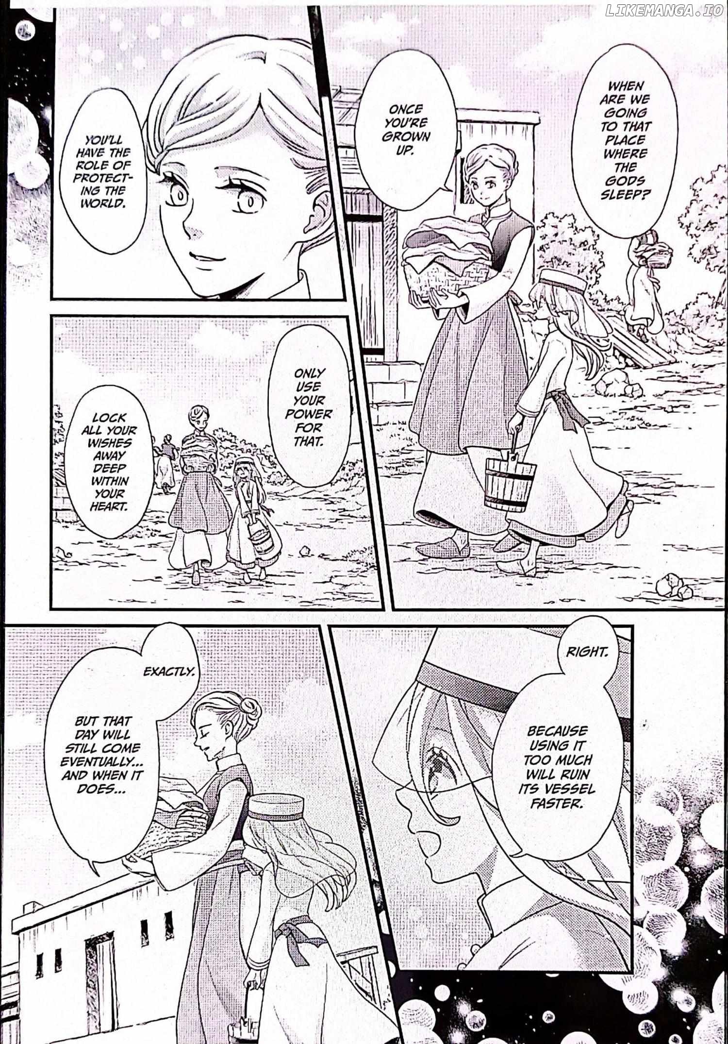 Read Nina the Starry Bride EN Manga Online