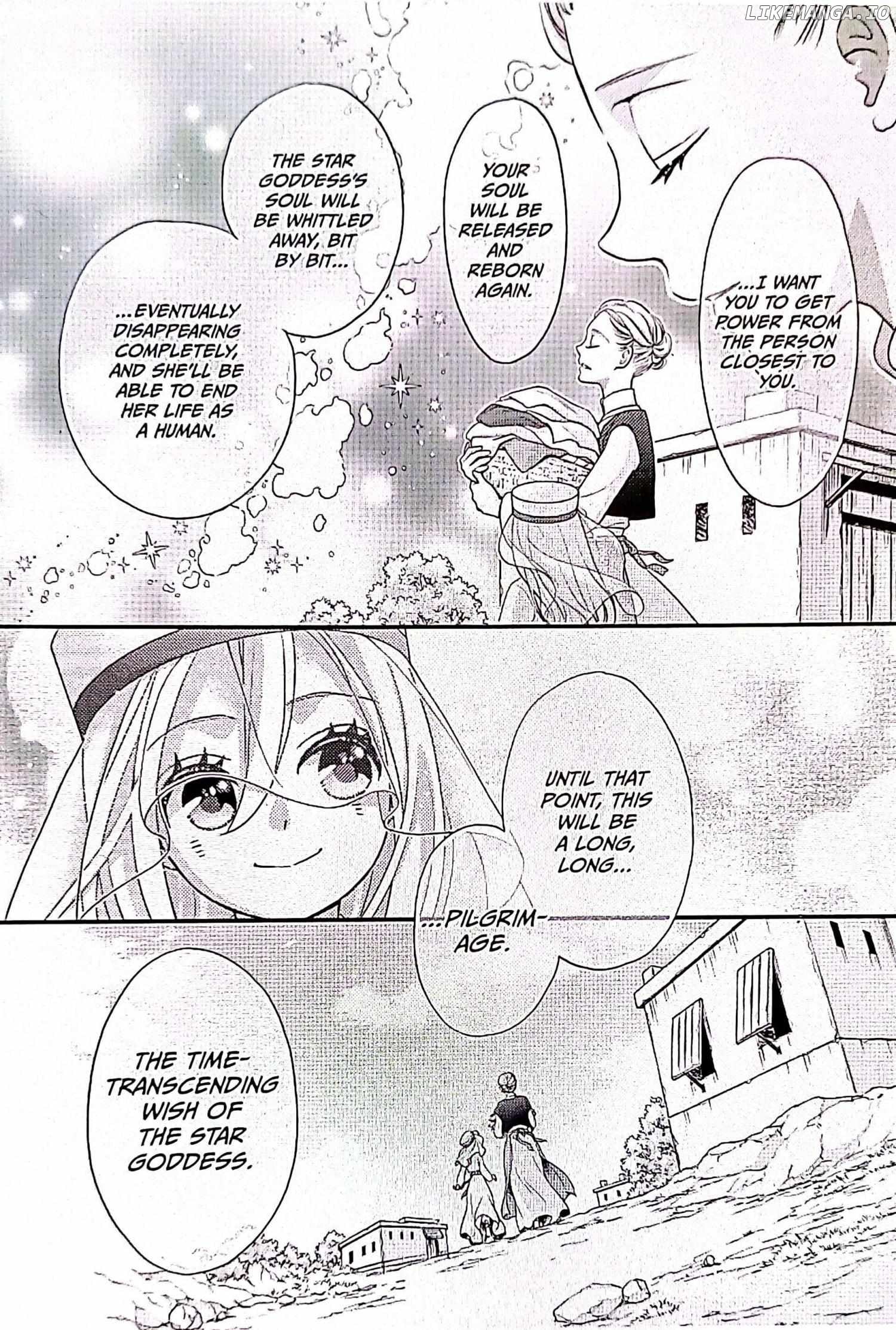 Read Nina the Starry Bride EN Manga Online