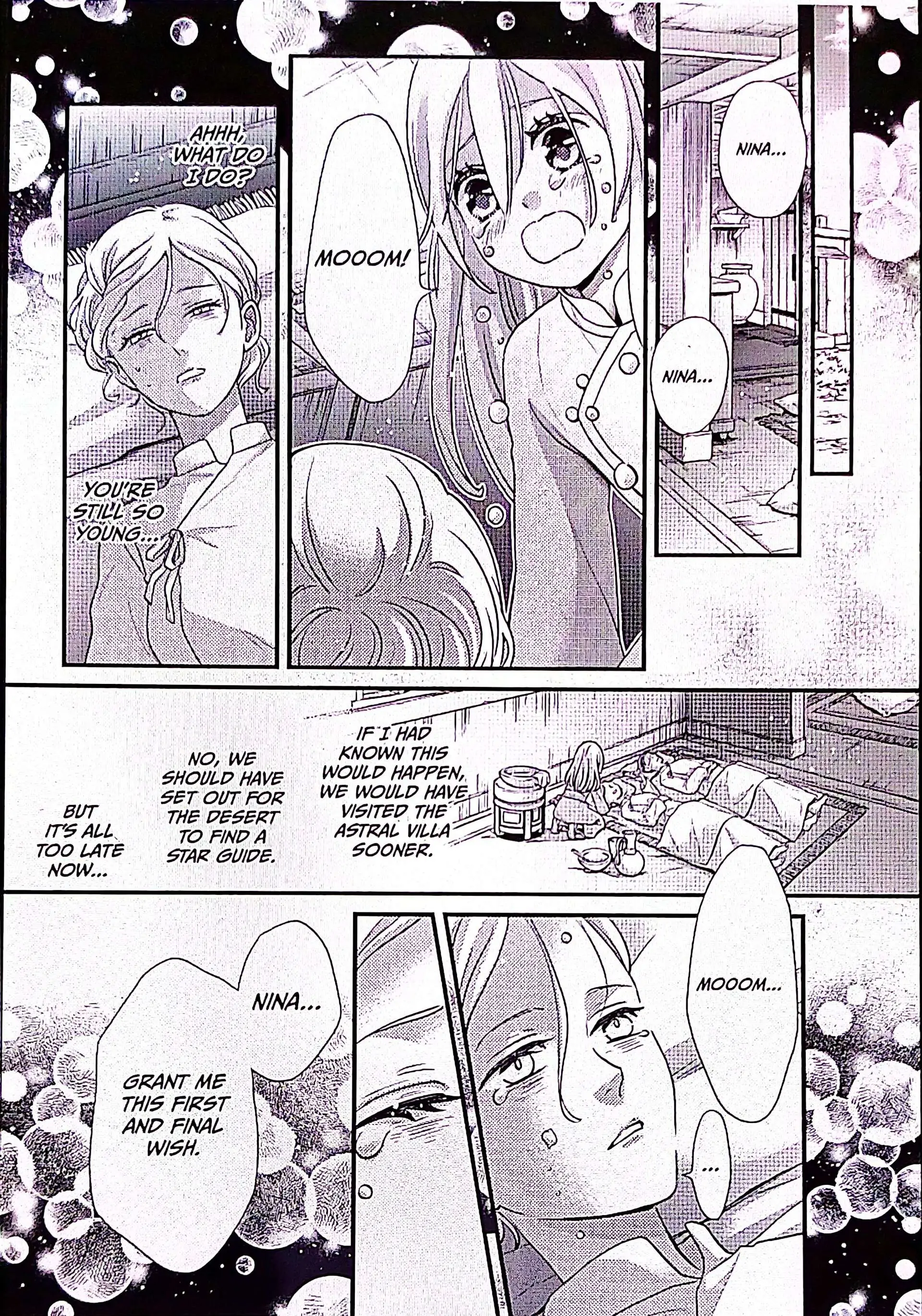 Read Nina the Starry Bride EN Manga Online