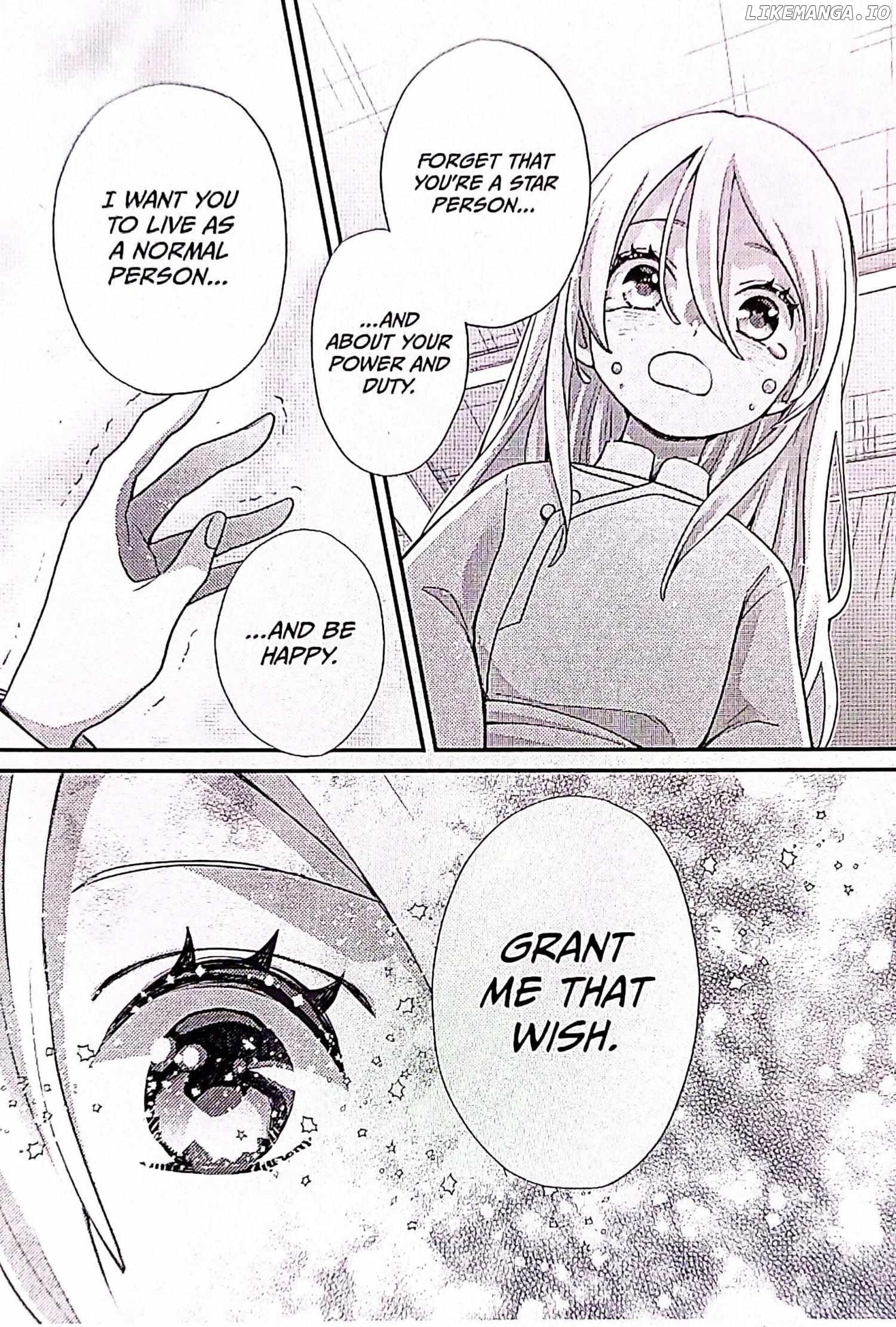 Read Nina the Starry Bride EN Manga Online