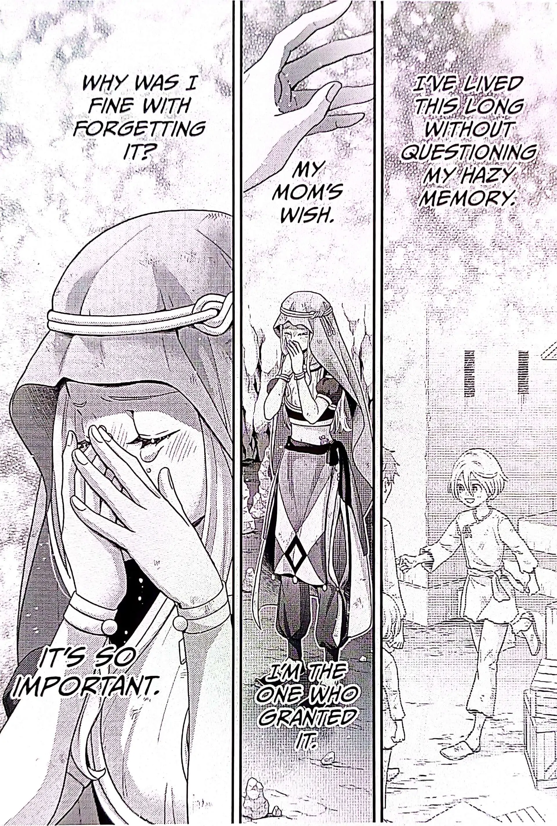 Read Nina the Starry Bride EN Manga Online