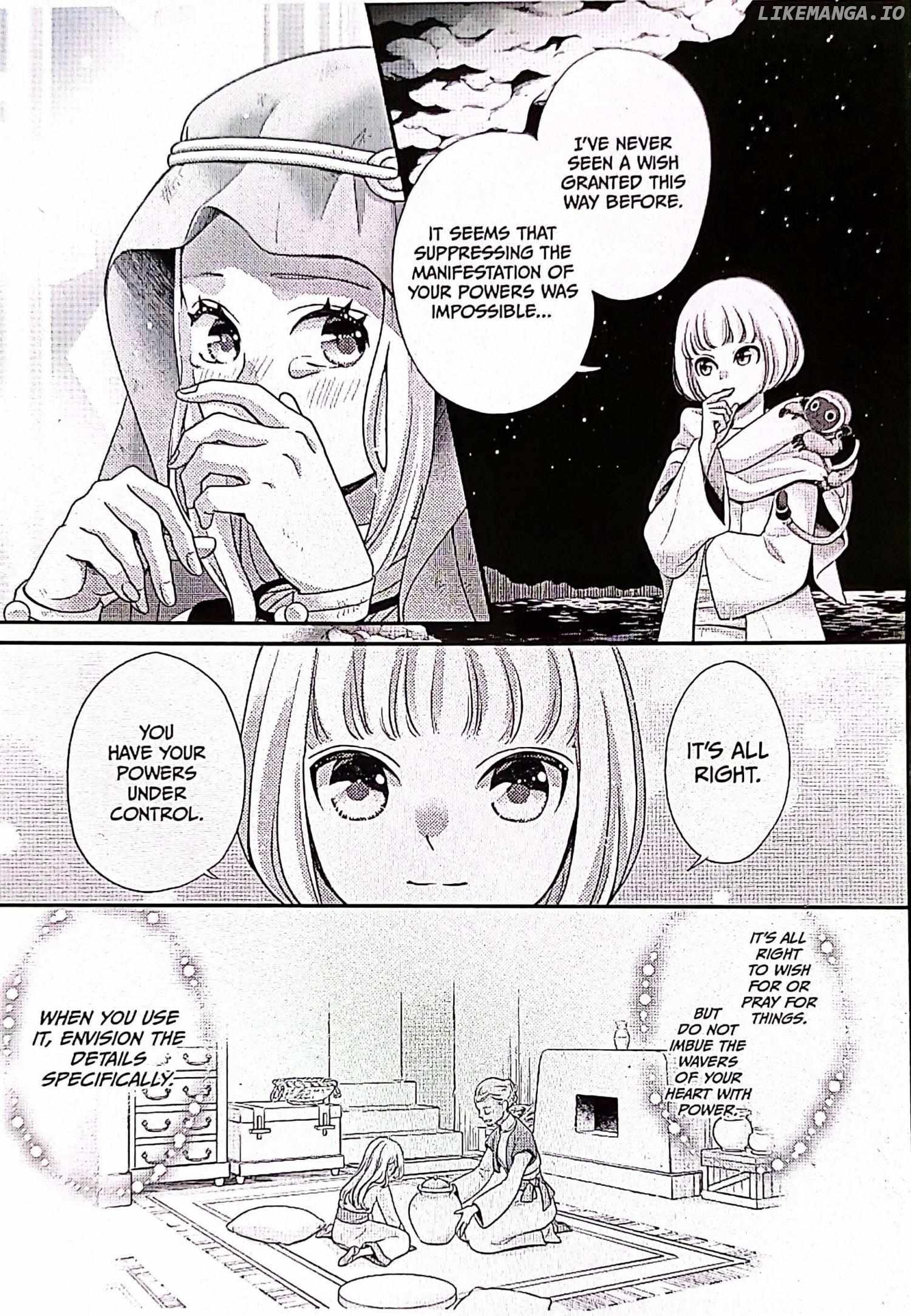 Read Nina the Starry Bride EN Manga Online