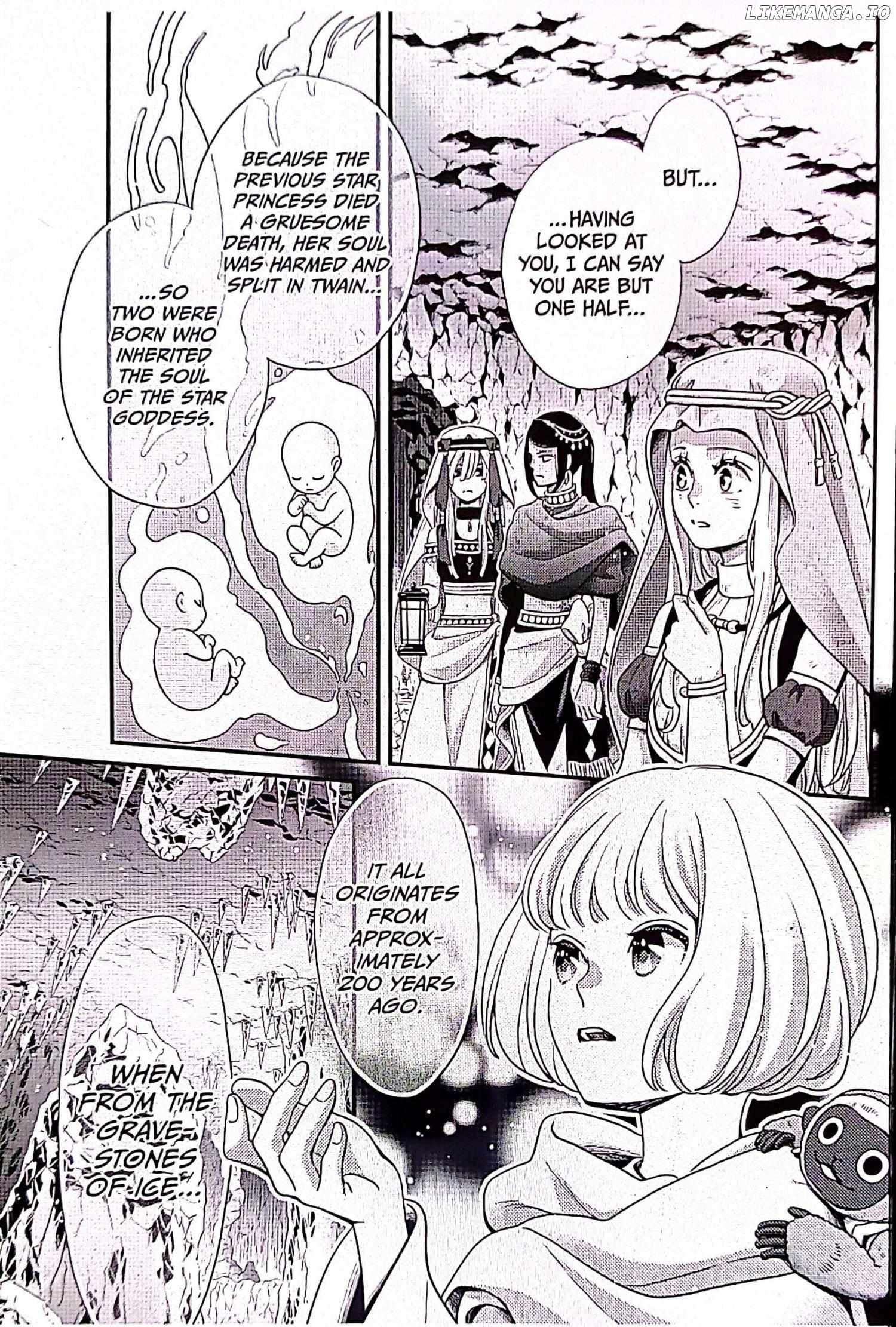 Read Nina the Starry Bride EN Manga Online