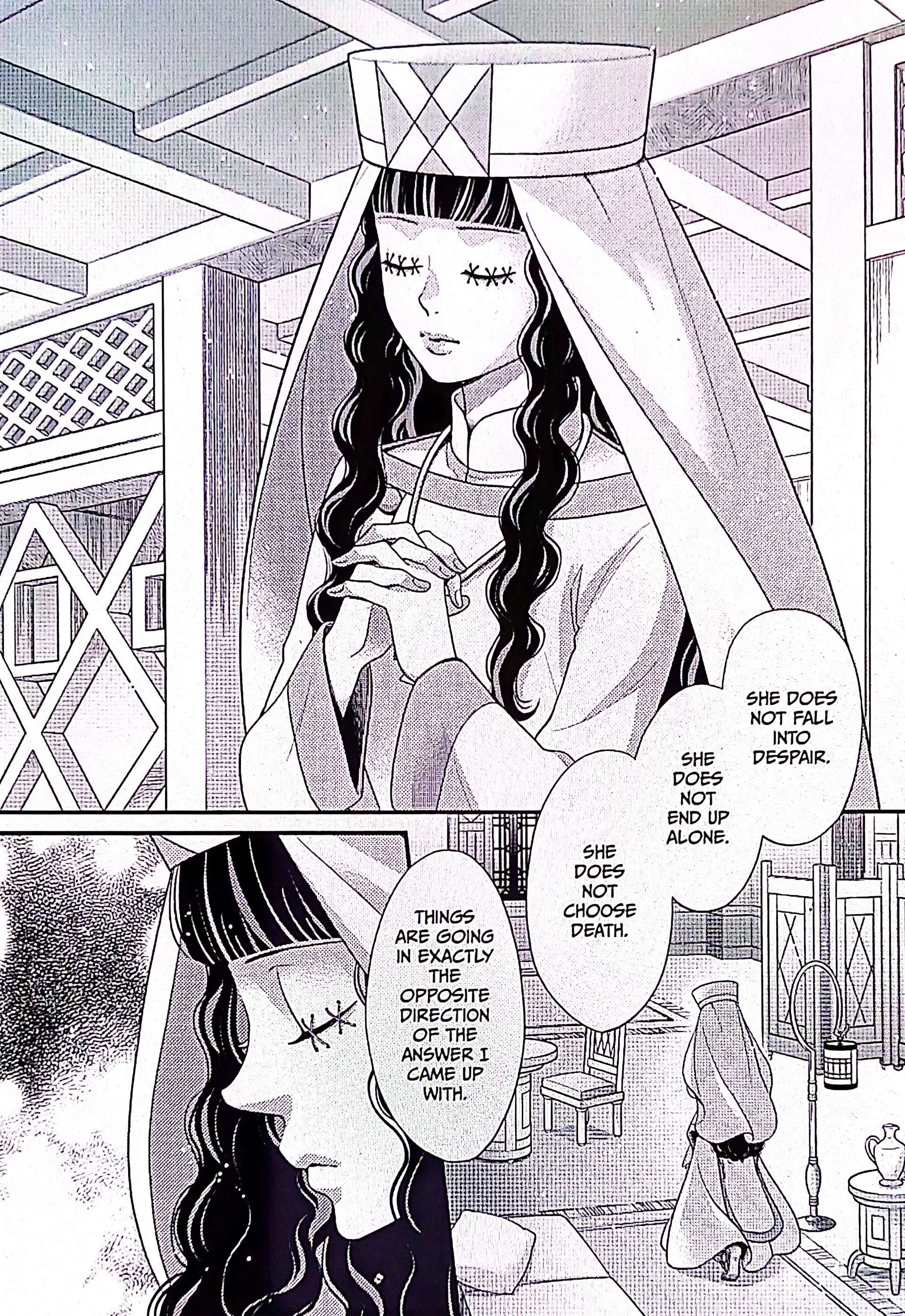 Read Nina the Starry Bride EN Manga Online