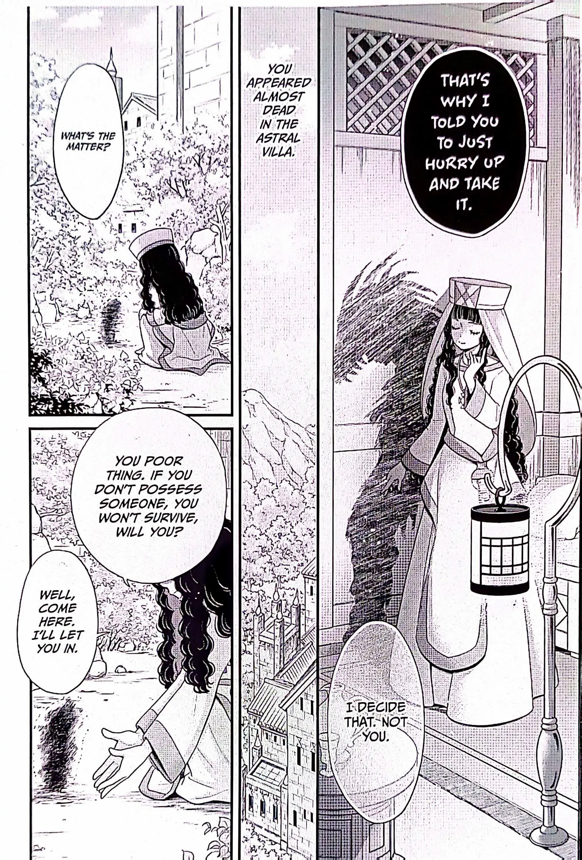 Read Nina the Starry Bride EN Manga Online