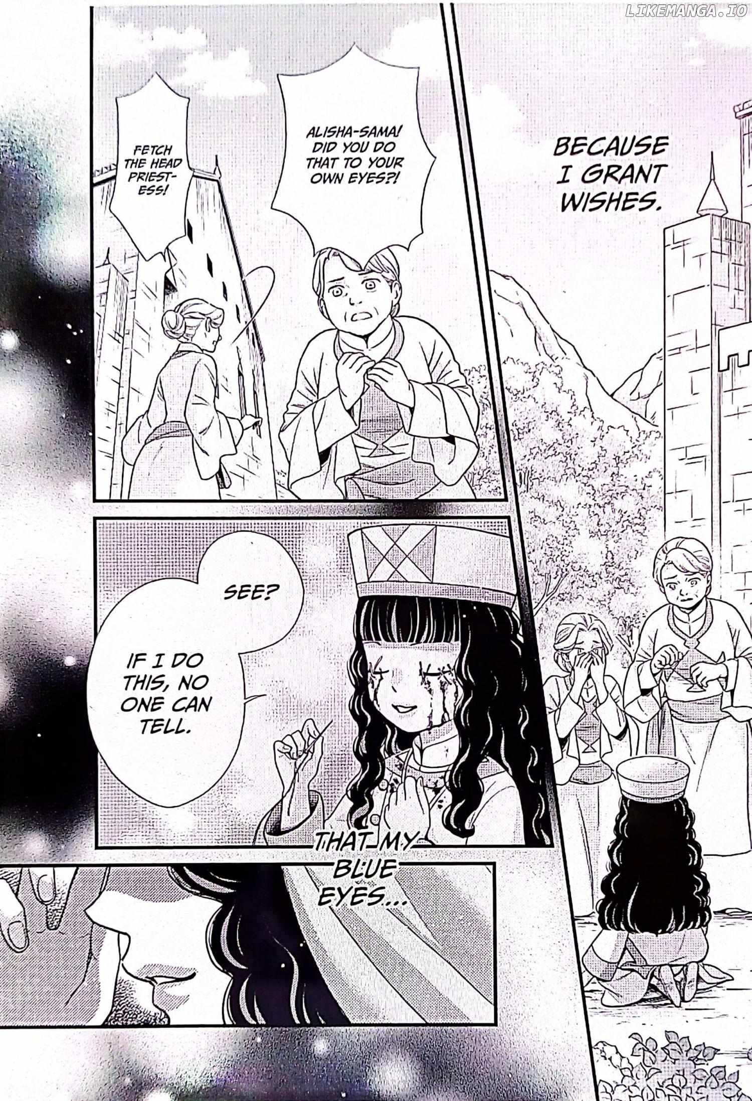 Read Nina the Starry Bride EN Manga Online