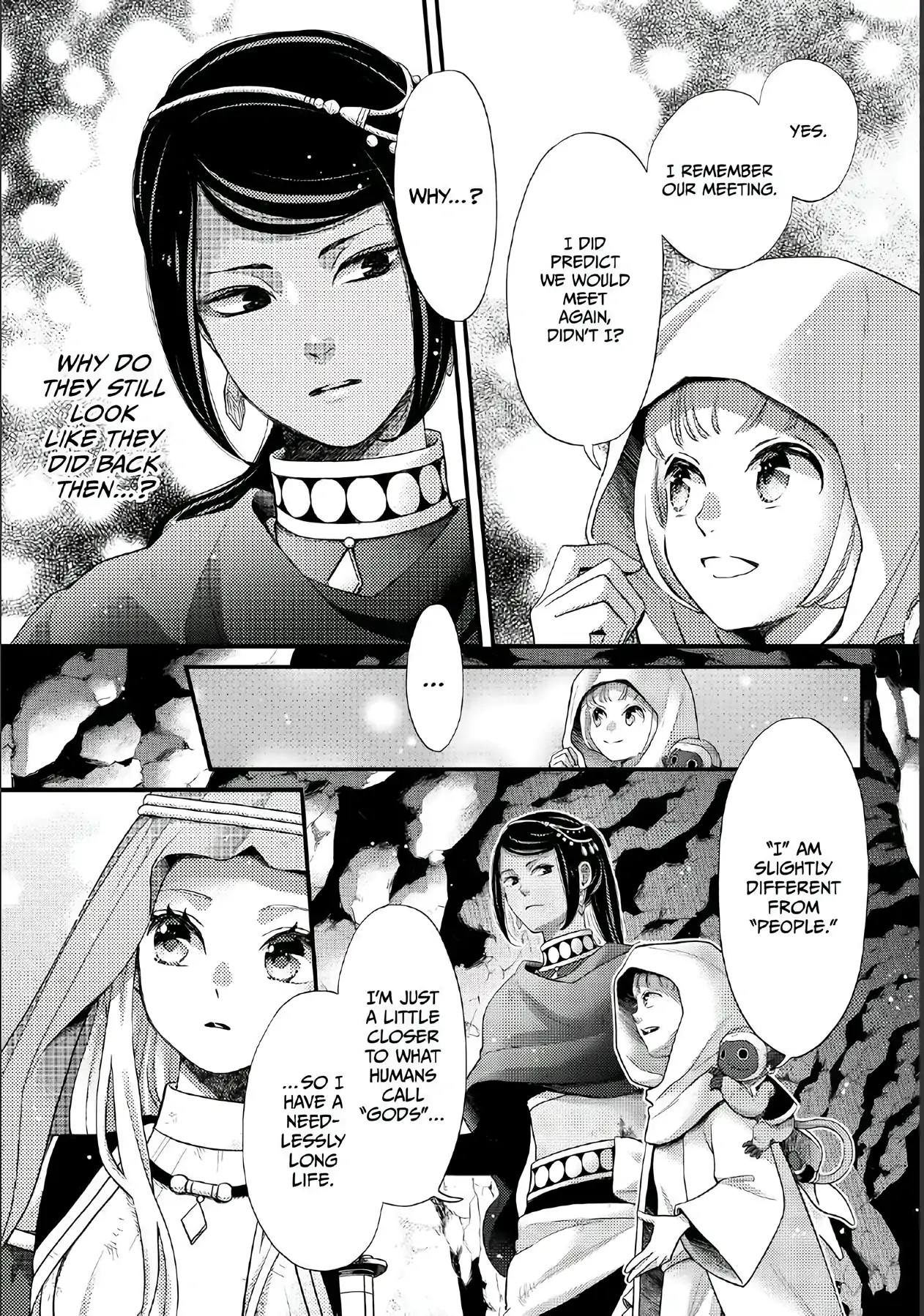 Read Nina the Starry Bride EN Manga Online