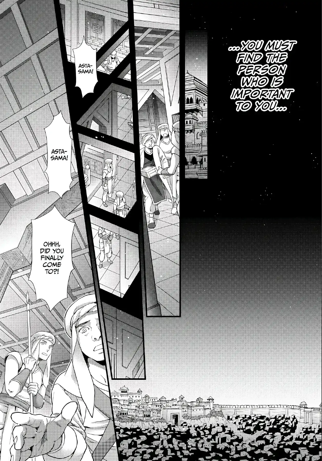 Read Nina the Starry Bride EN Manga Online