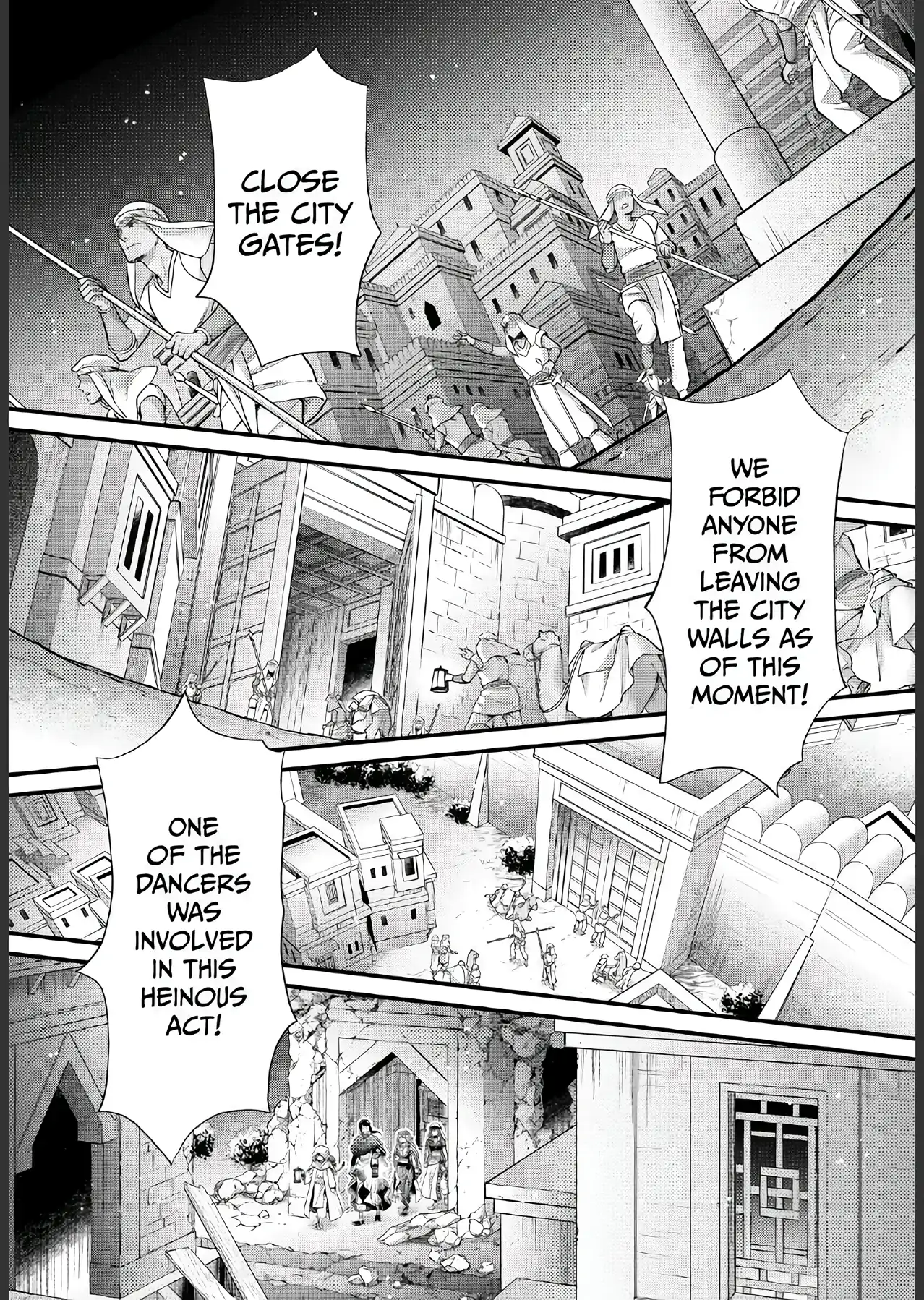 Read Nina the Starry Bride EN Manga Online
