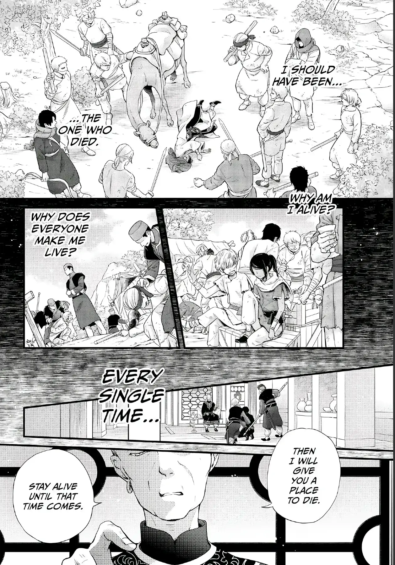 Read Nina the Starry Bride EN Manga Online