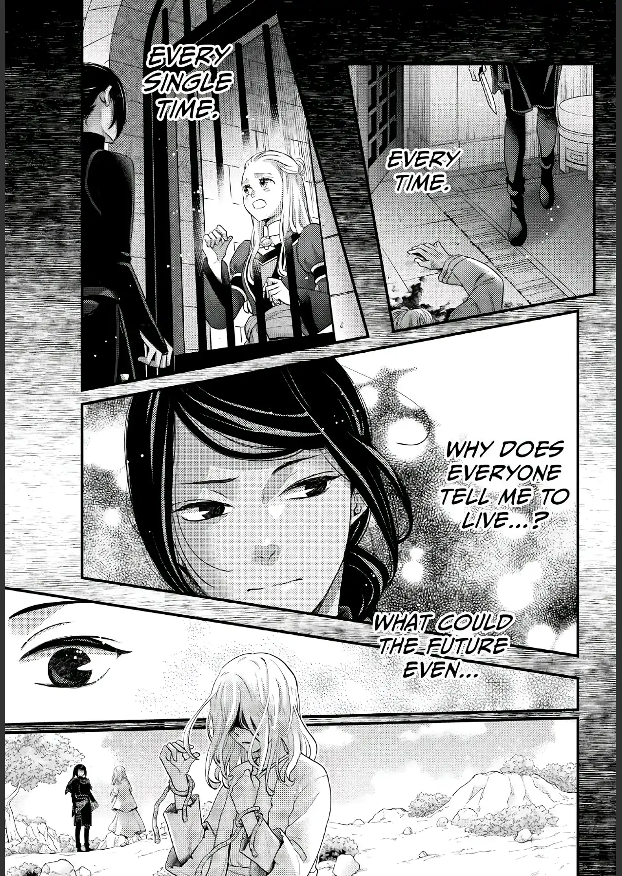 Read Nina the Starry Bride EN Manga Online