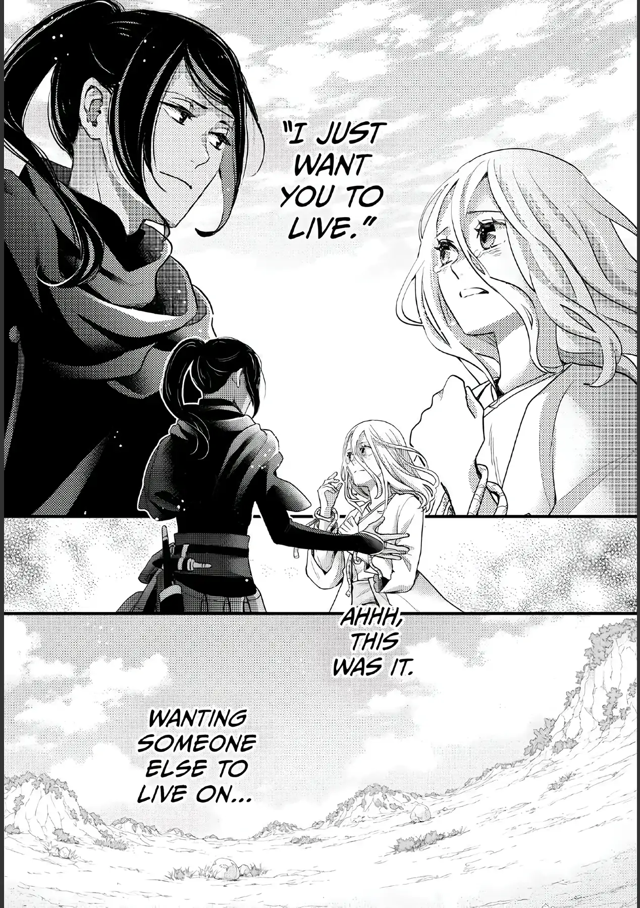 Read Nina the Starry Bride EN Manga Online