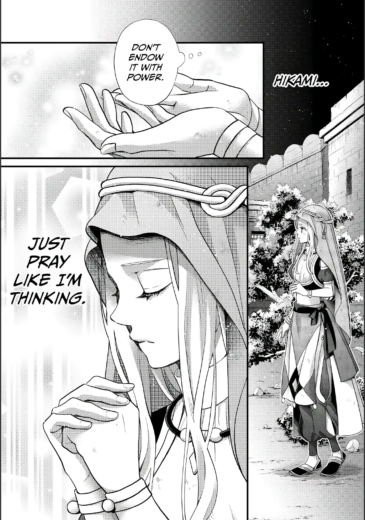 Read Nina the Starry Bride EN Manga Online