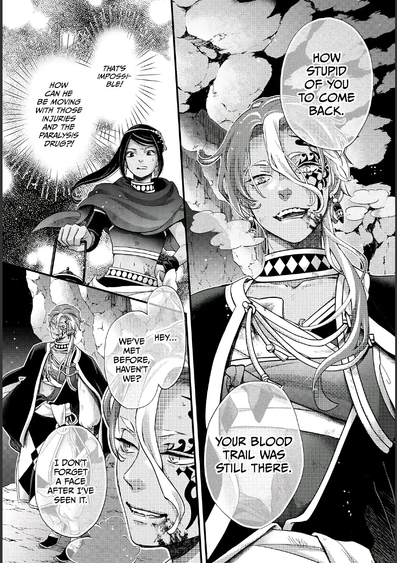 Read Nina the Starry Bride EN Manga Online