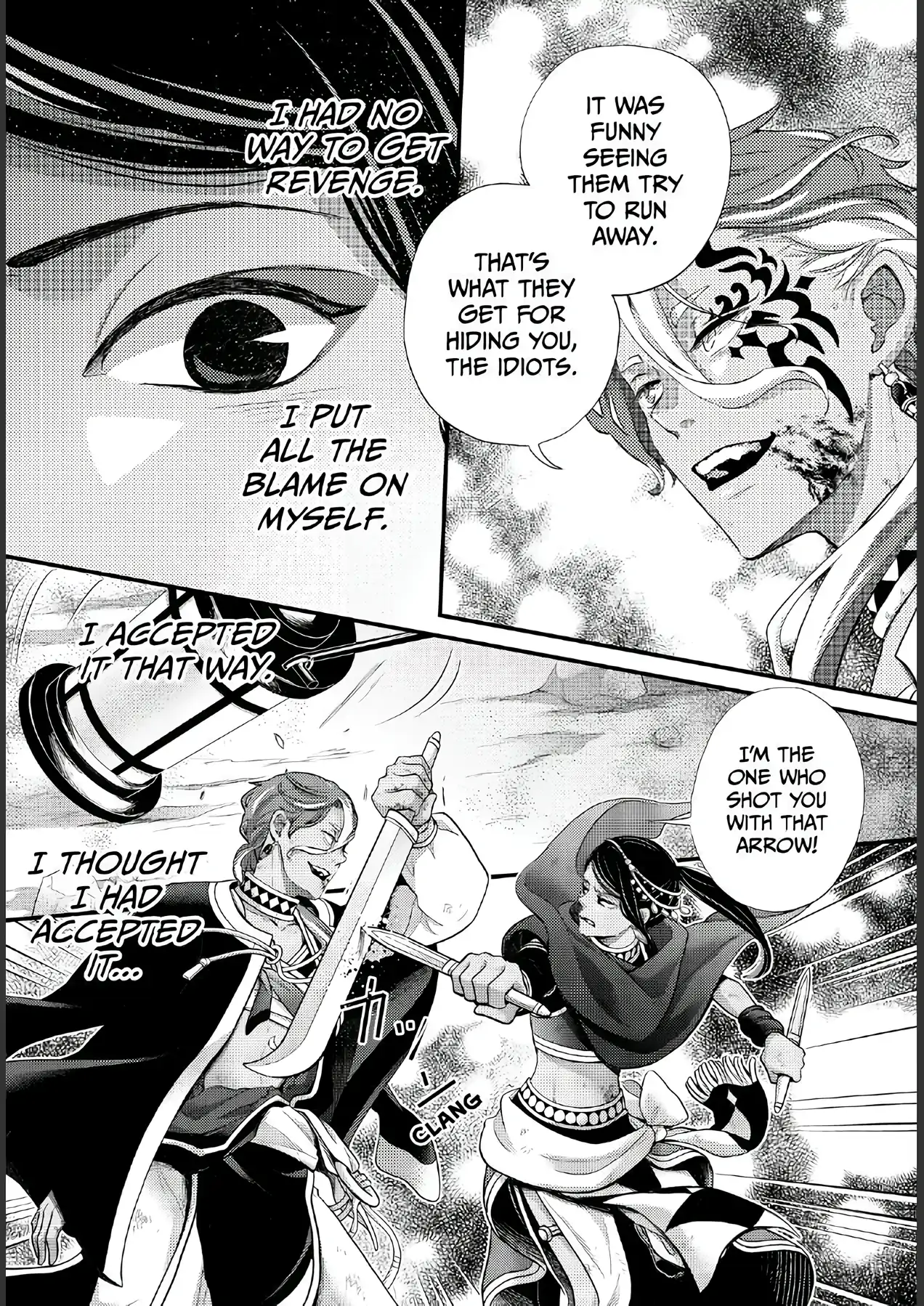 Read Nina the Starry Bride EN Manga Online