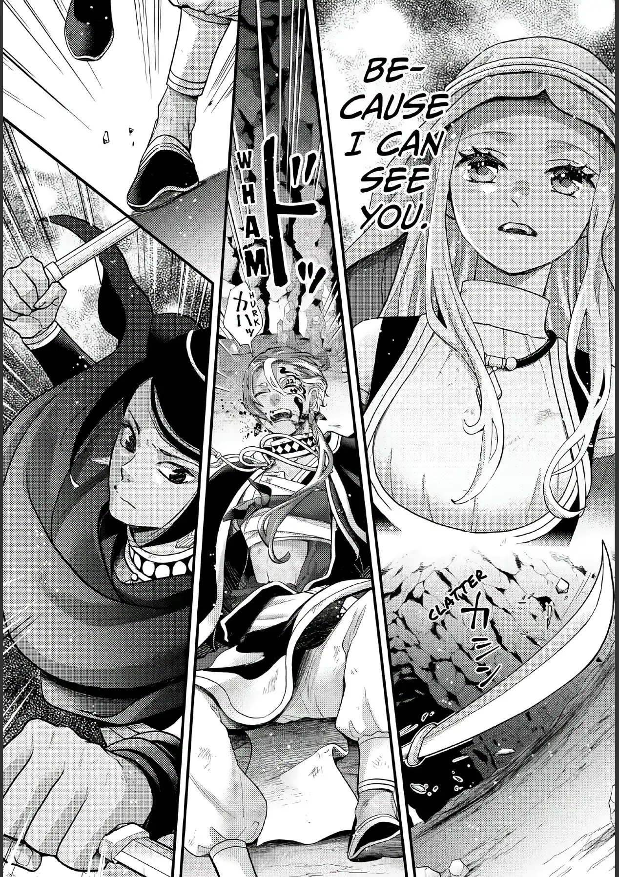 Read Nina the Starry Bride EN Manga Online