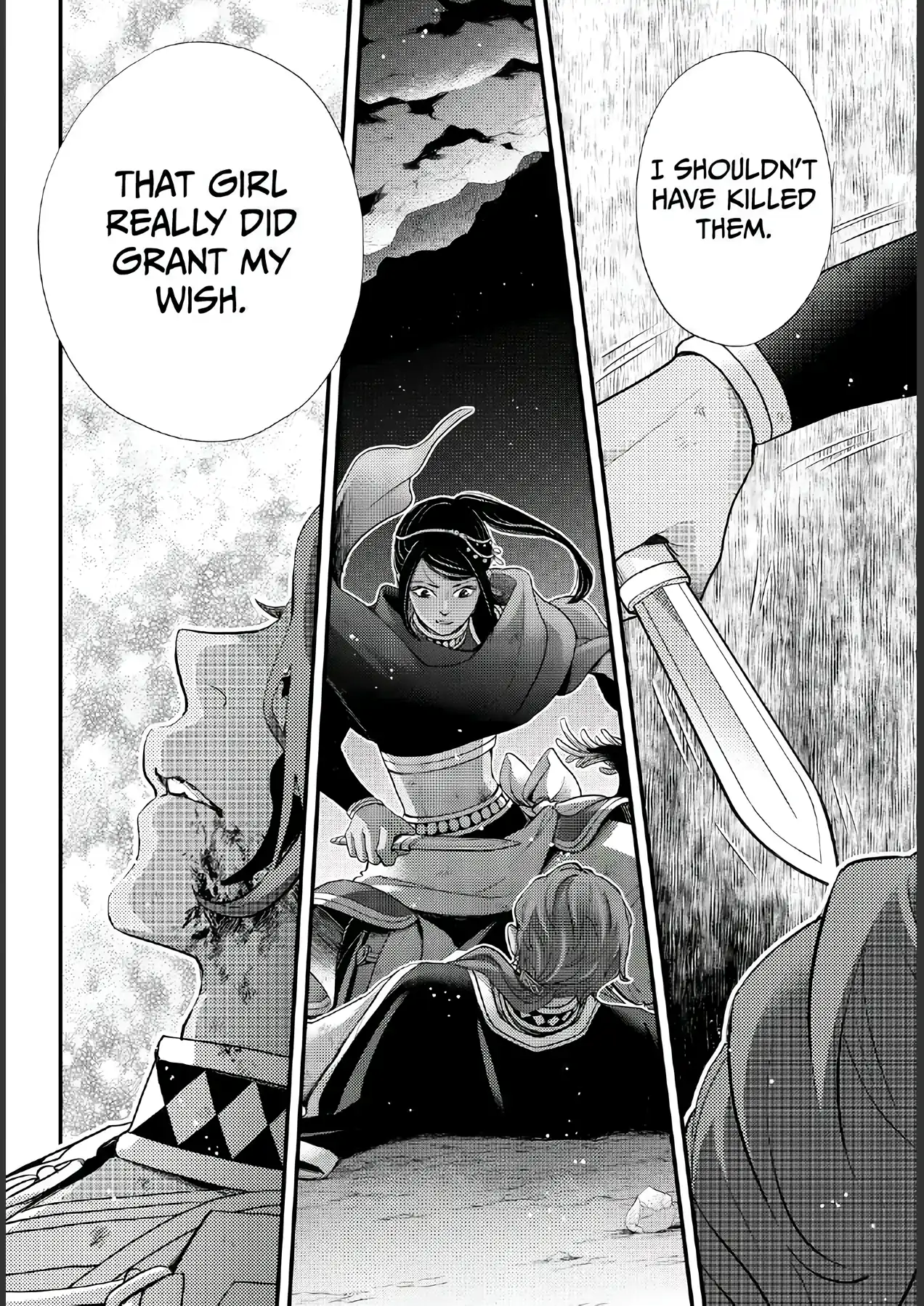 Read Nina the Starry Bride EN Manga Online