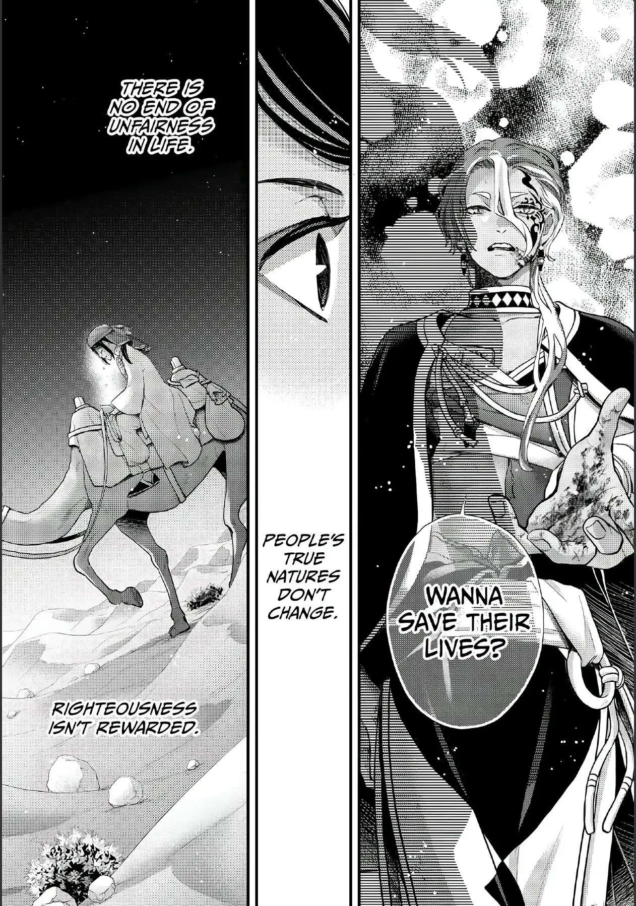 Read Nina the Starry Bride EN Manga Online