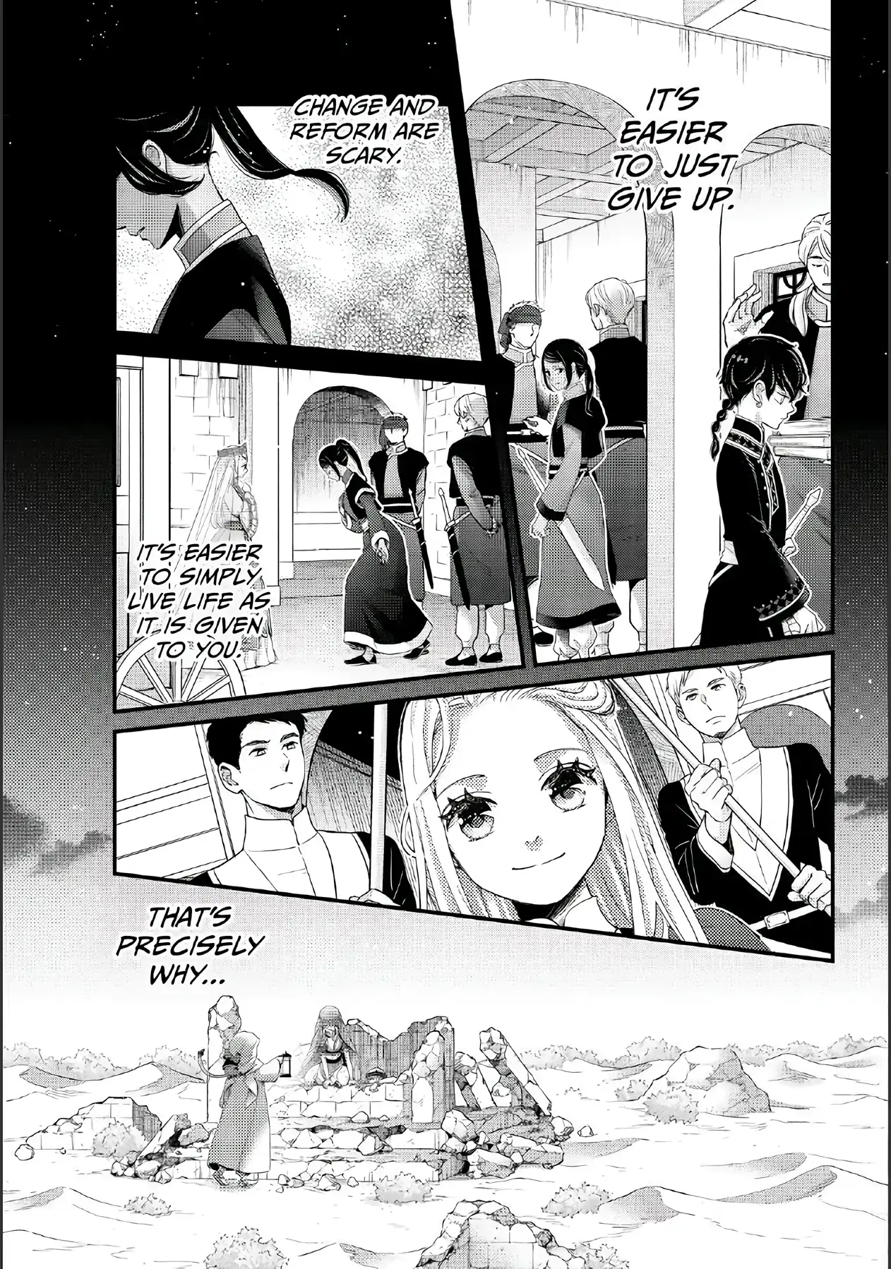 Read Nina the Starry Bride EN Manga Online