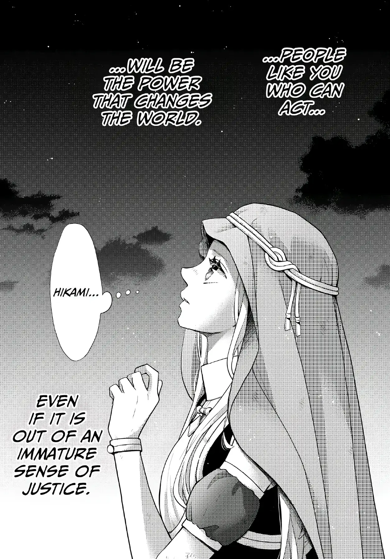 Read Nina the Starry Bride EN Manga Online