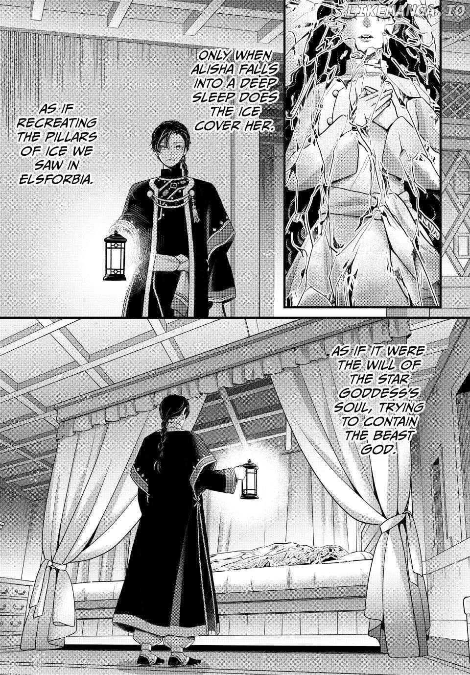 Read Nina the Starry Bride EN Manga Online