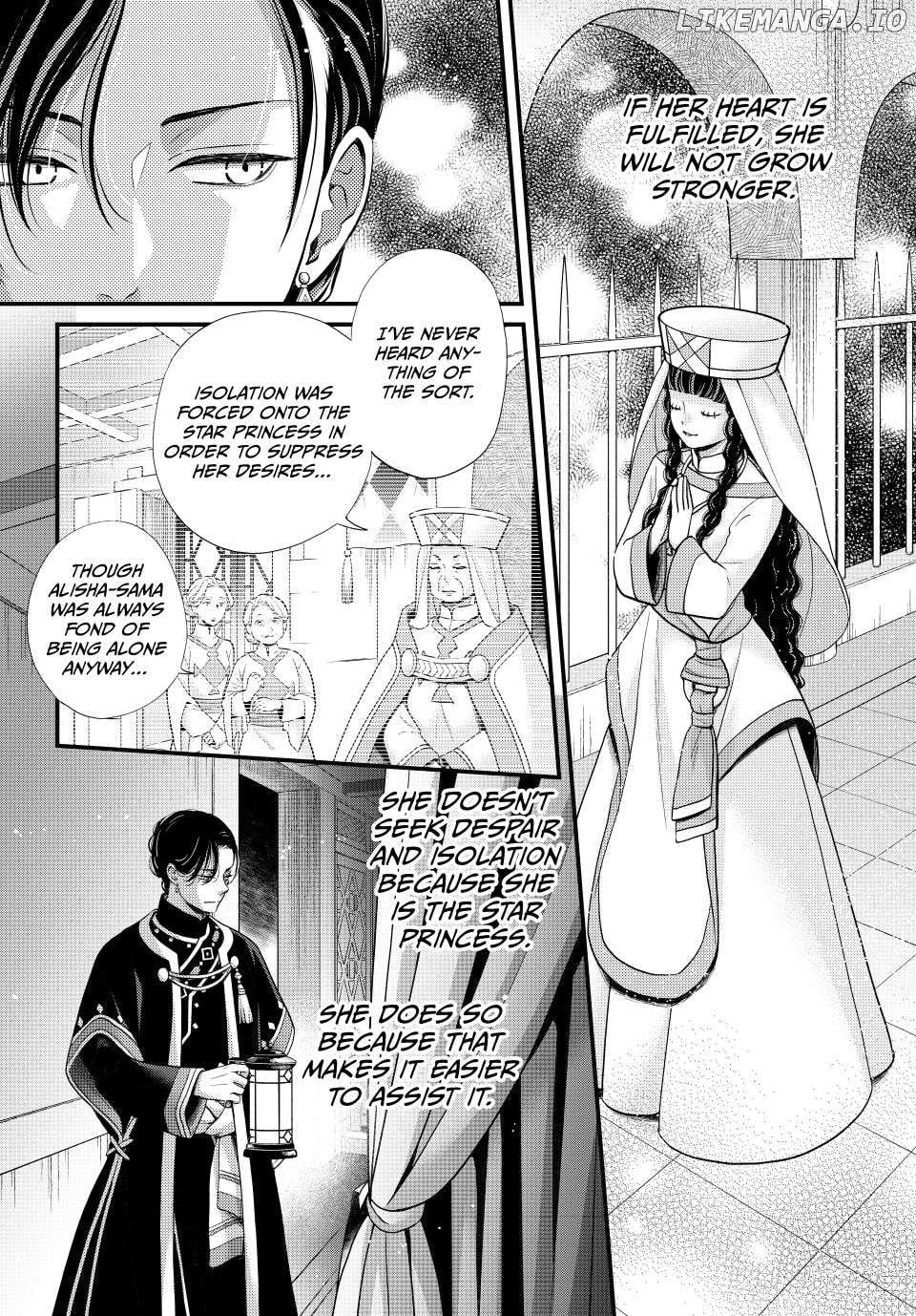 Read Nina the Starry Bride EN Manga Online