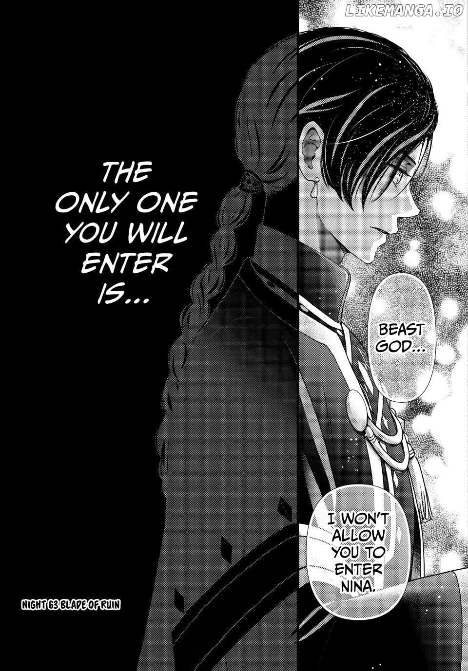 Read Nina the Starry Bride EN Manga Online