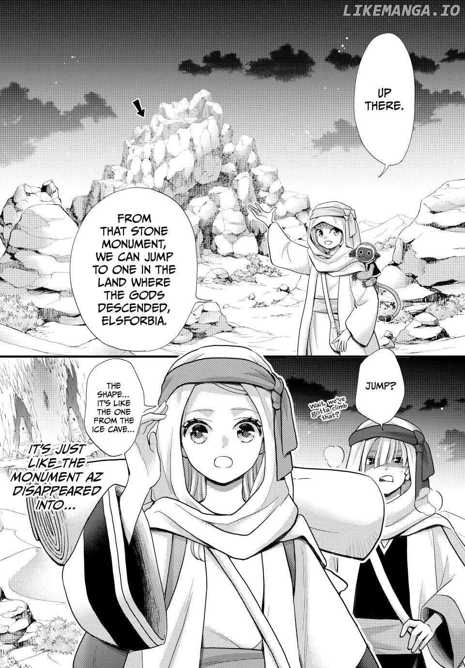 Read Nina the Starry Bride EN Manga Online