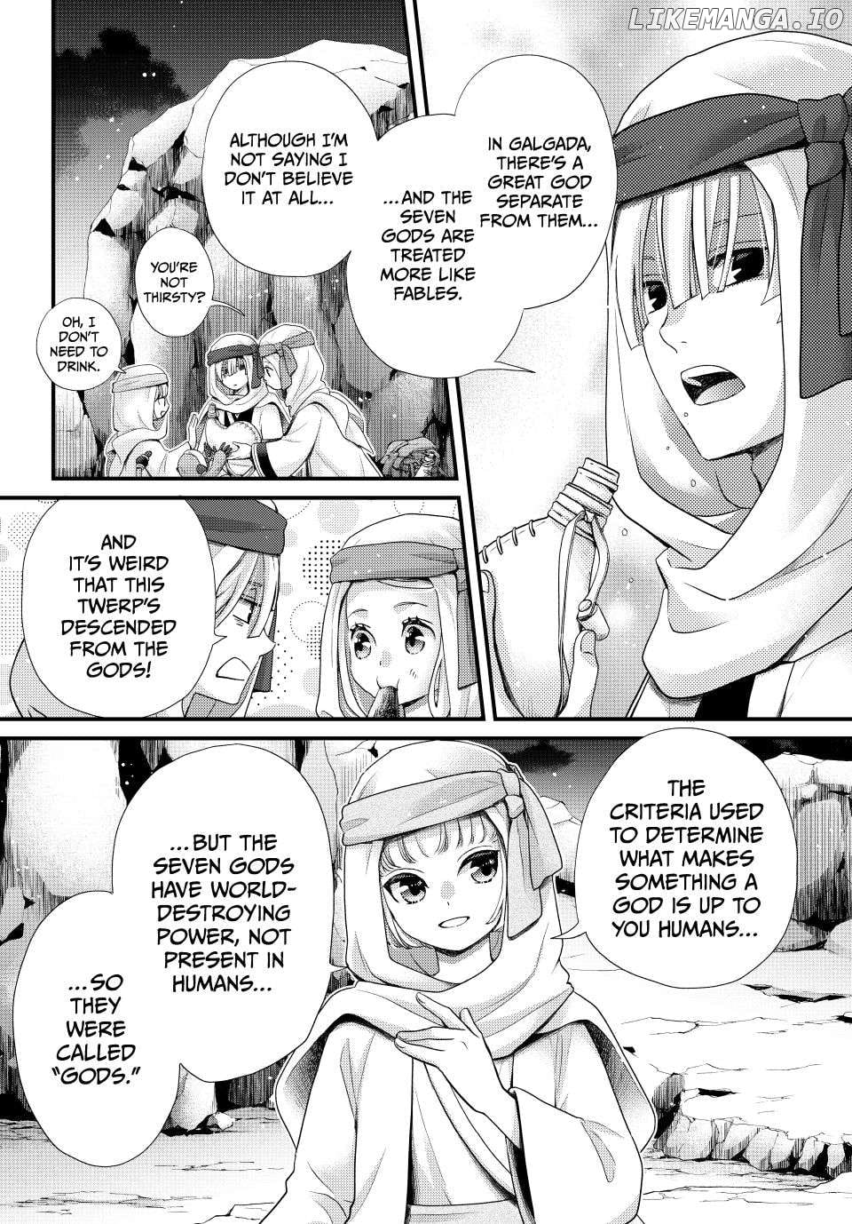 Read Nina the Starry Bride EN Manga Online