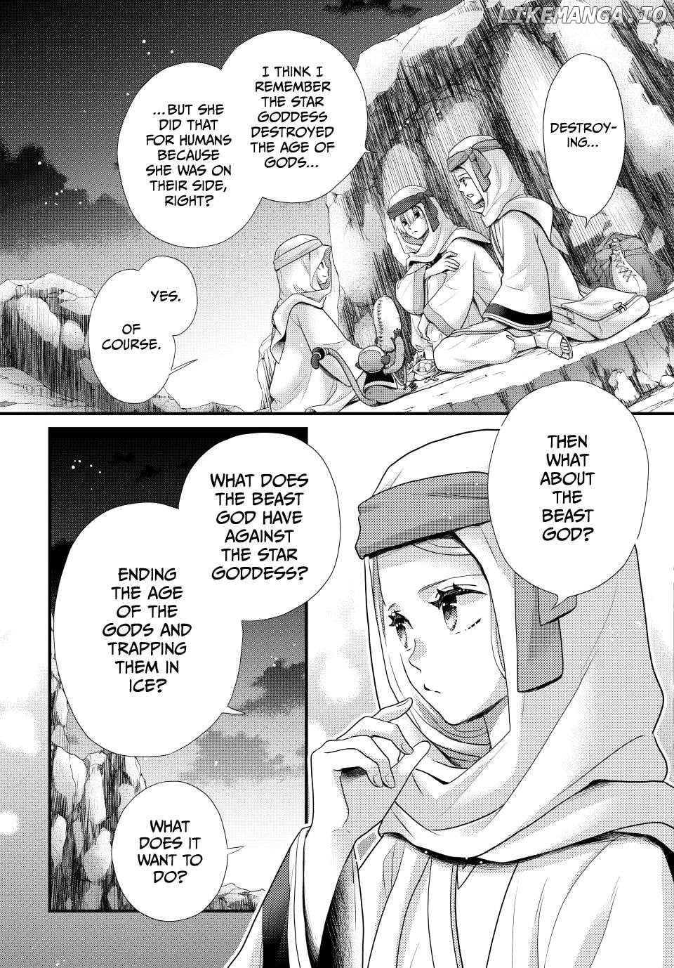 Read Nina the Starry Bride EN Manga Online