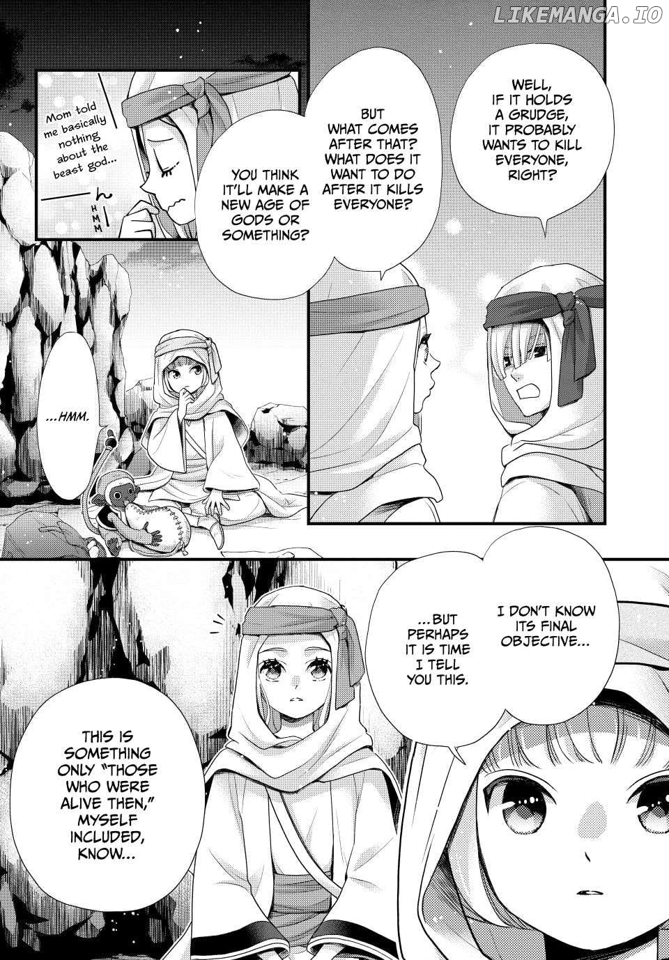 Read Nina the Starry Bride EN Manga Online