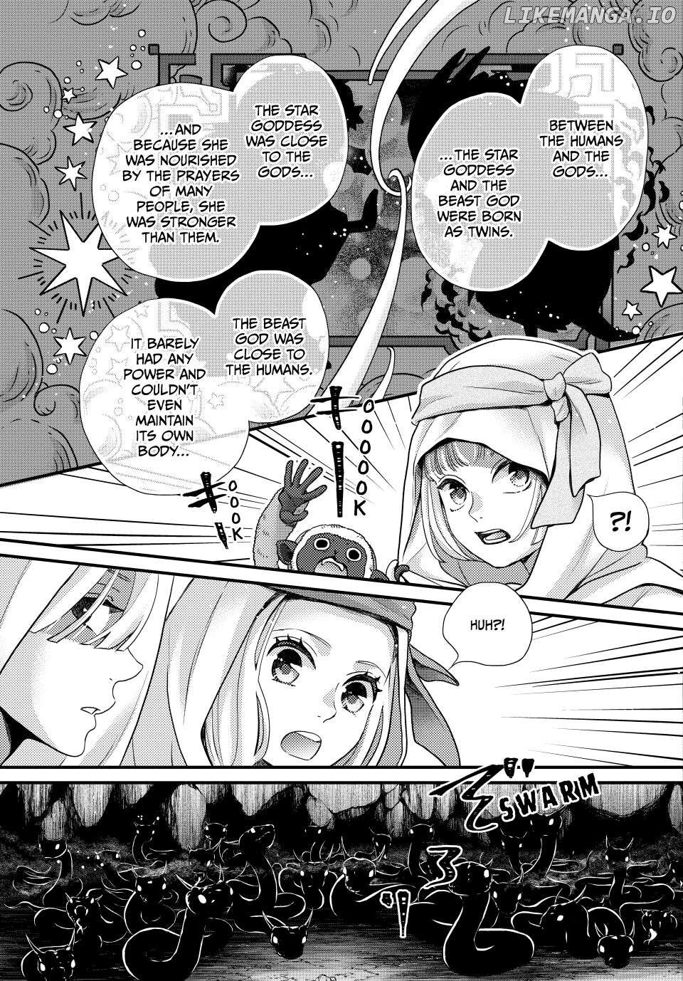 Read Nina the Starry Bride EN Manga Online