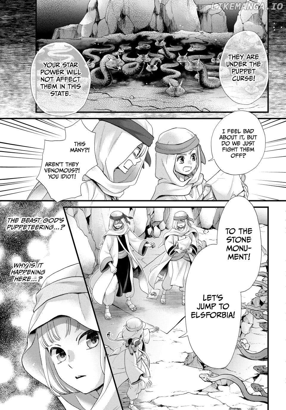 Read Nina the Starry Bride EN Manga Online