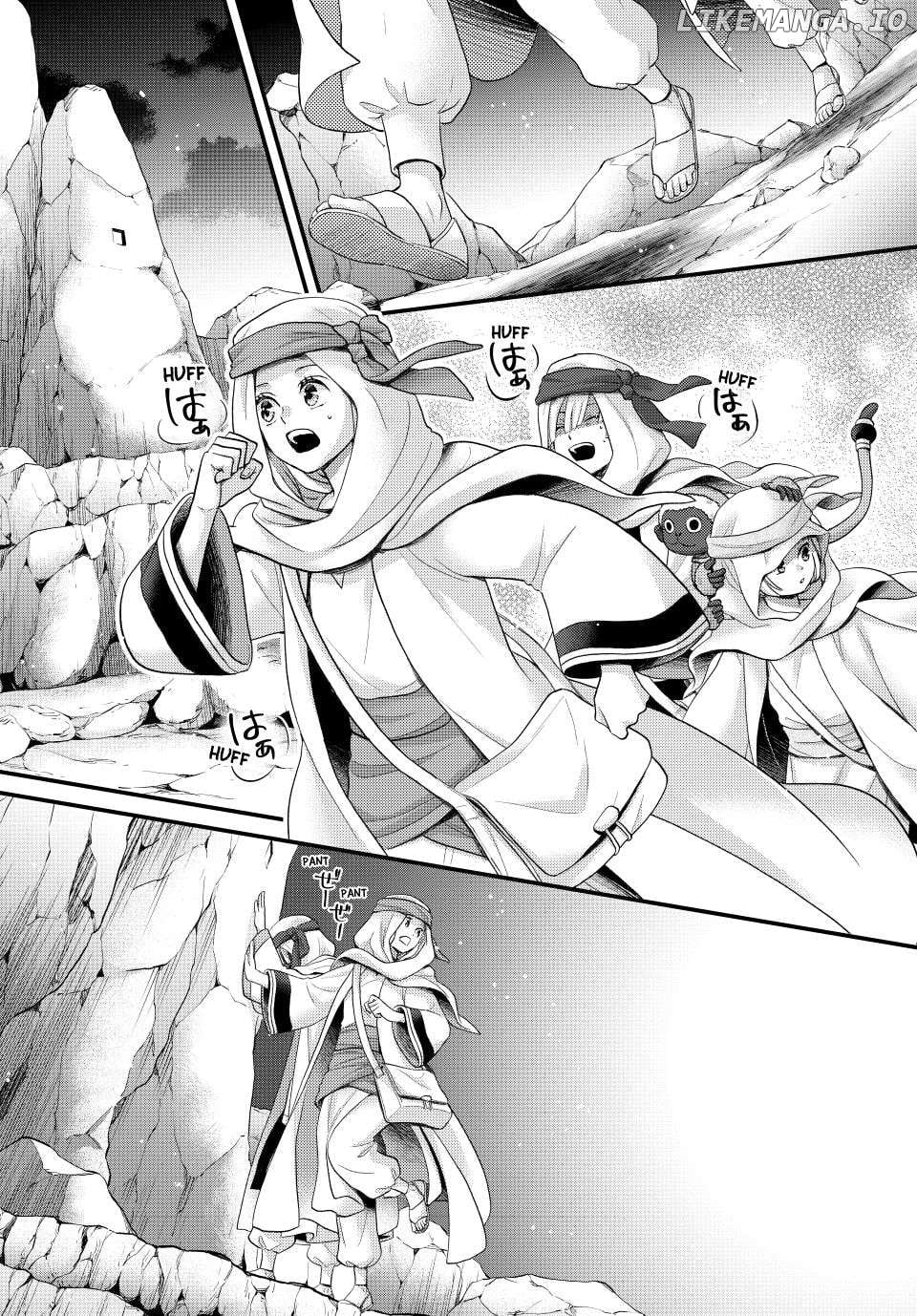 Read Nina the Starry Bride EN Manga Online
