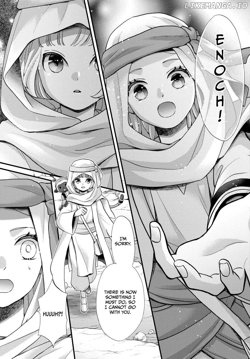 Read Nina the Starry Bride EN Manga Online