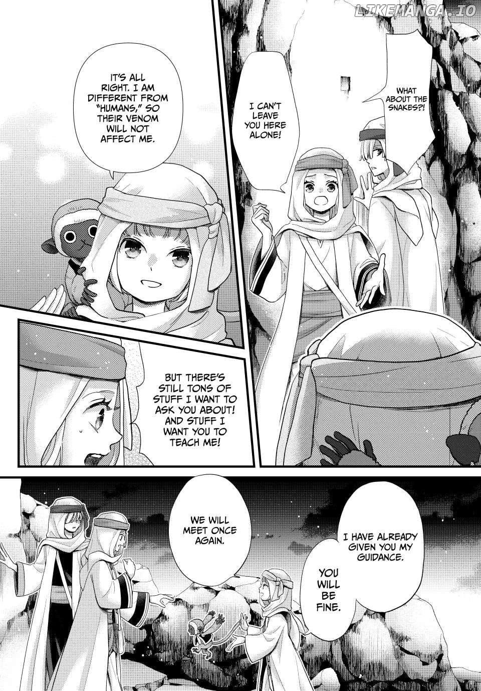Read Nina the Starry Bride EN Manga Online