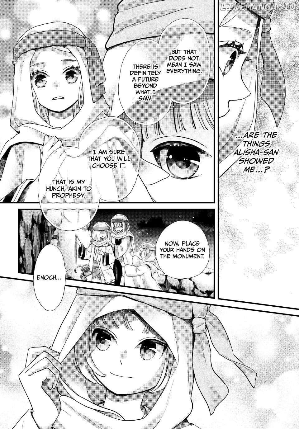 Read Nina the Starry Bride EN Manga Online